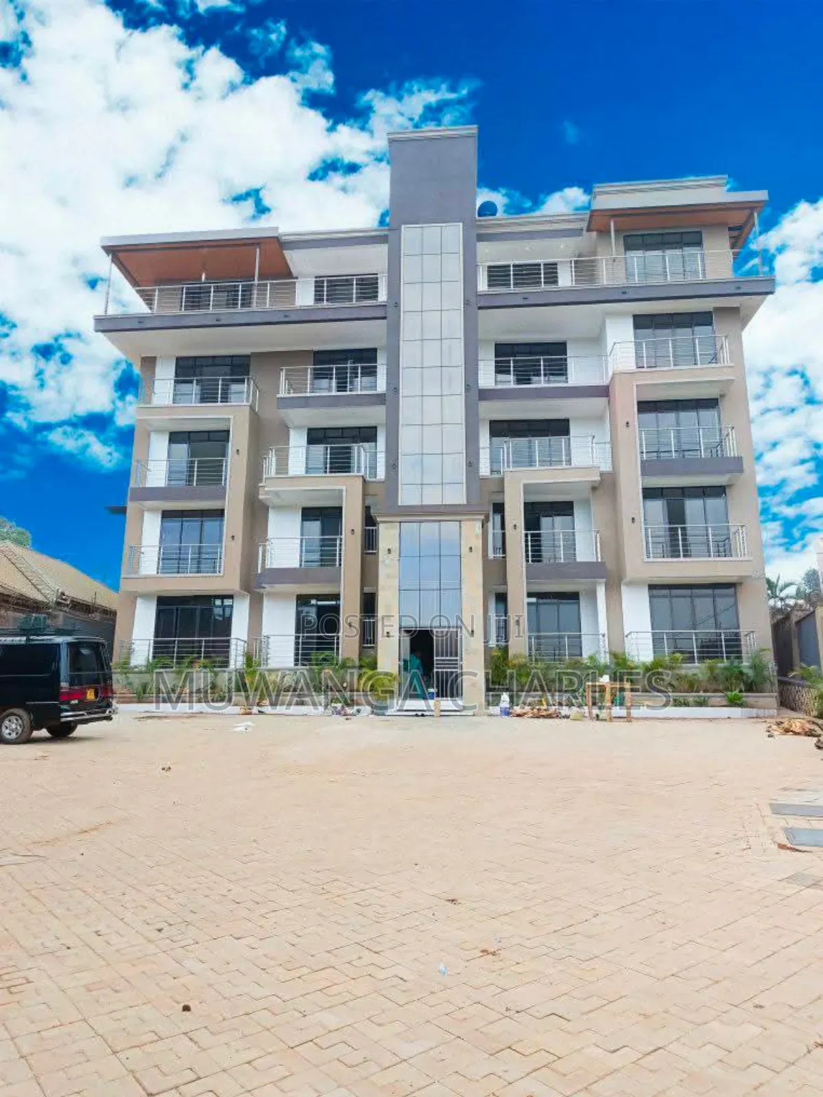 3bdrm Apartment in Fs Properties Ltd, Nakawa for rent in Nakawa
