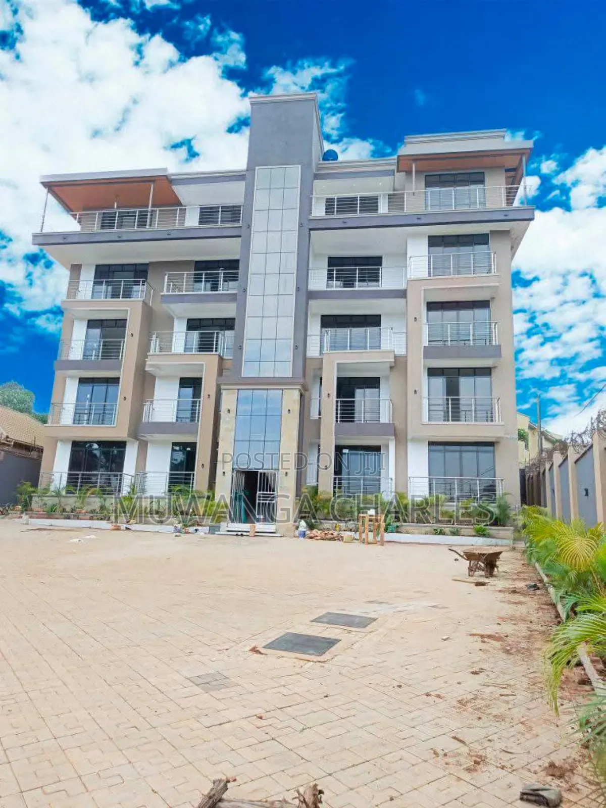 3bdrm Apartment in Fs Properties Ltd, Nakawa for rent in Nakawa