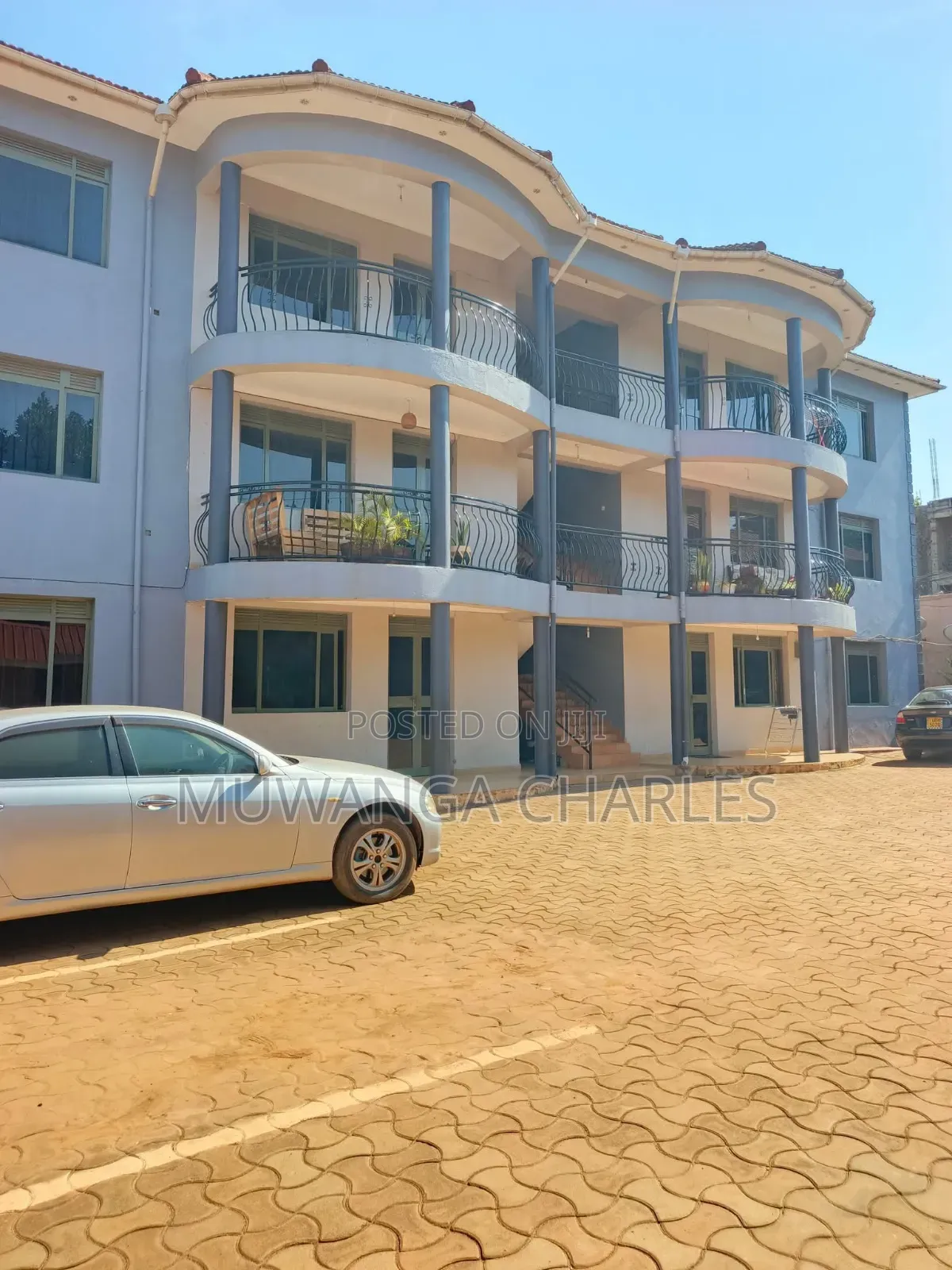 2bdrm Apartment in Fs Properties Ltd, Nakawa for rent in Nakawa