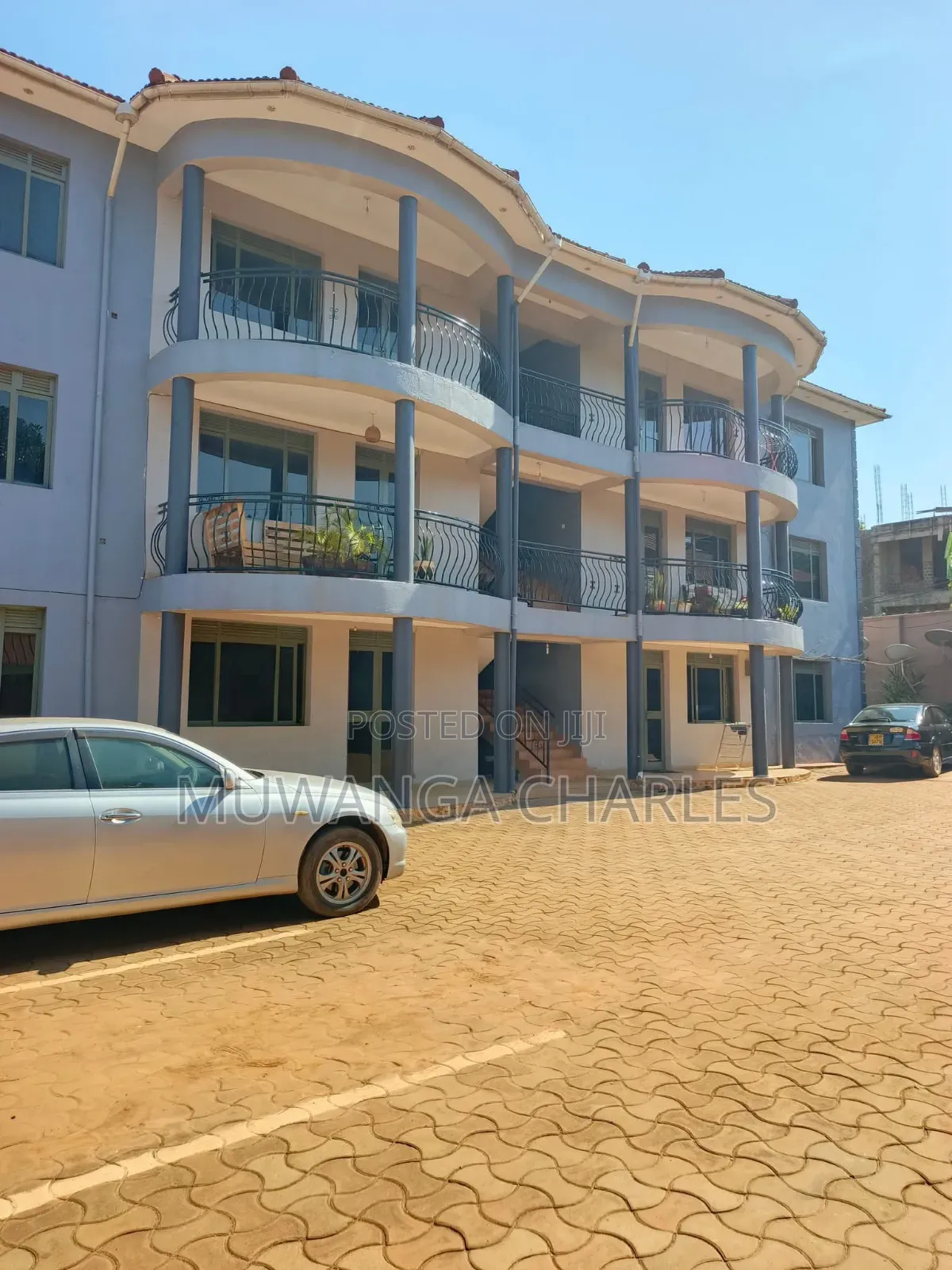 2bdrm Apartment in Fs Properties Ltd, Nakawa for rent in Nakawa