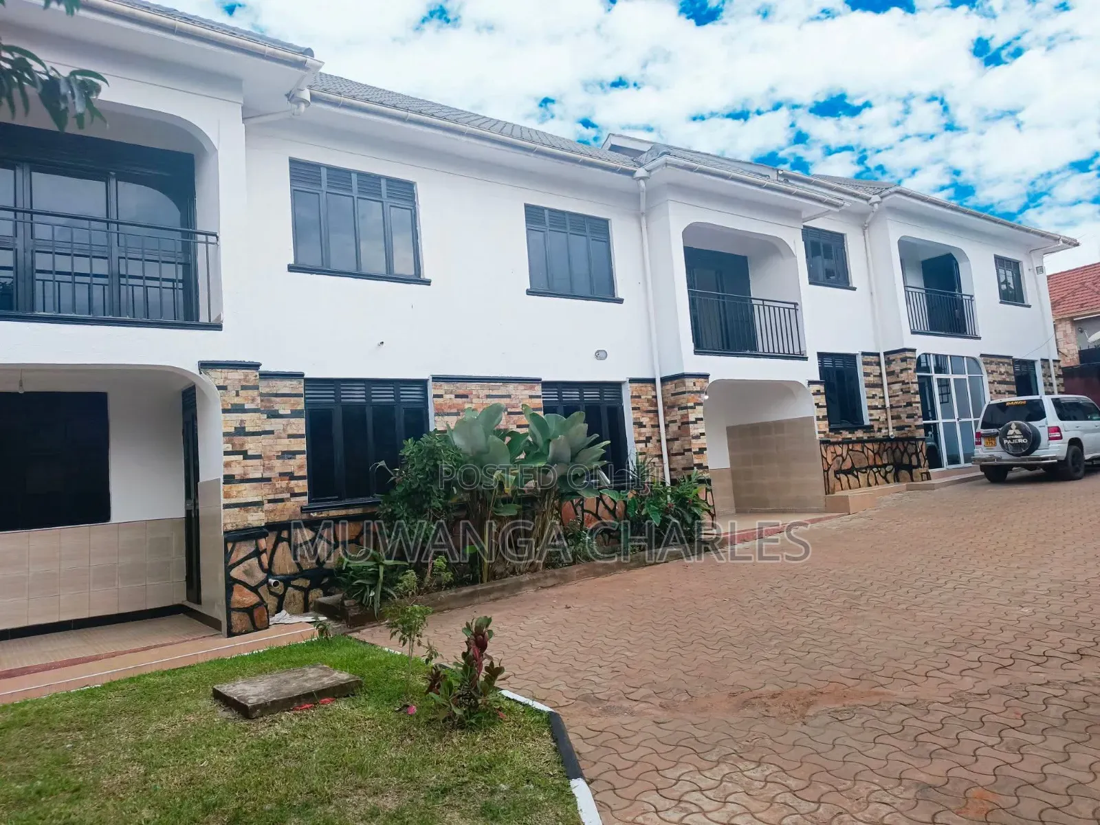 3bdrm Apartment in Fs Properties Ltd, Nakawa for rent in Nakawa