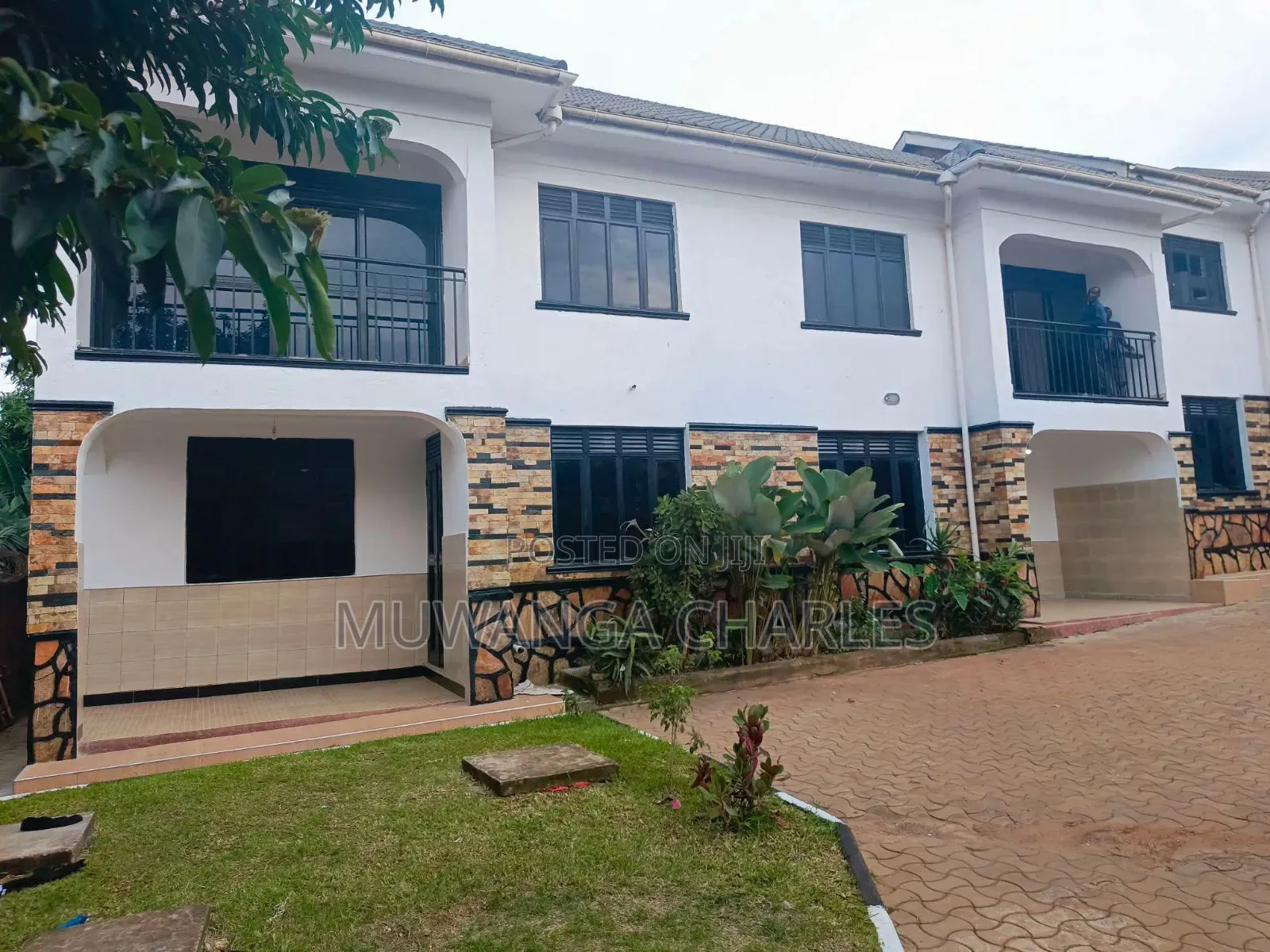 3bdrm Apartment in Fs Properties Ltd, Nakawa for rent in Nakawa