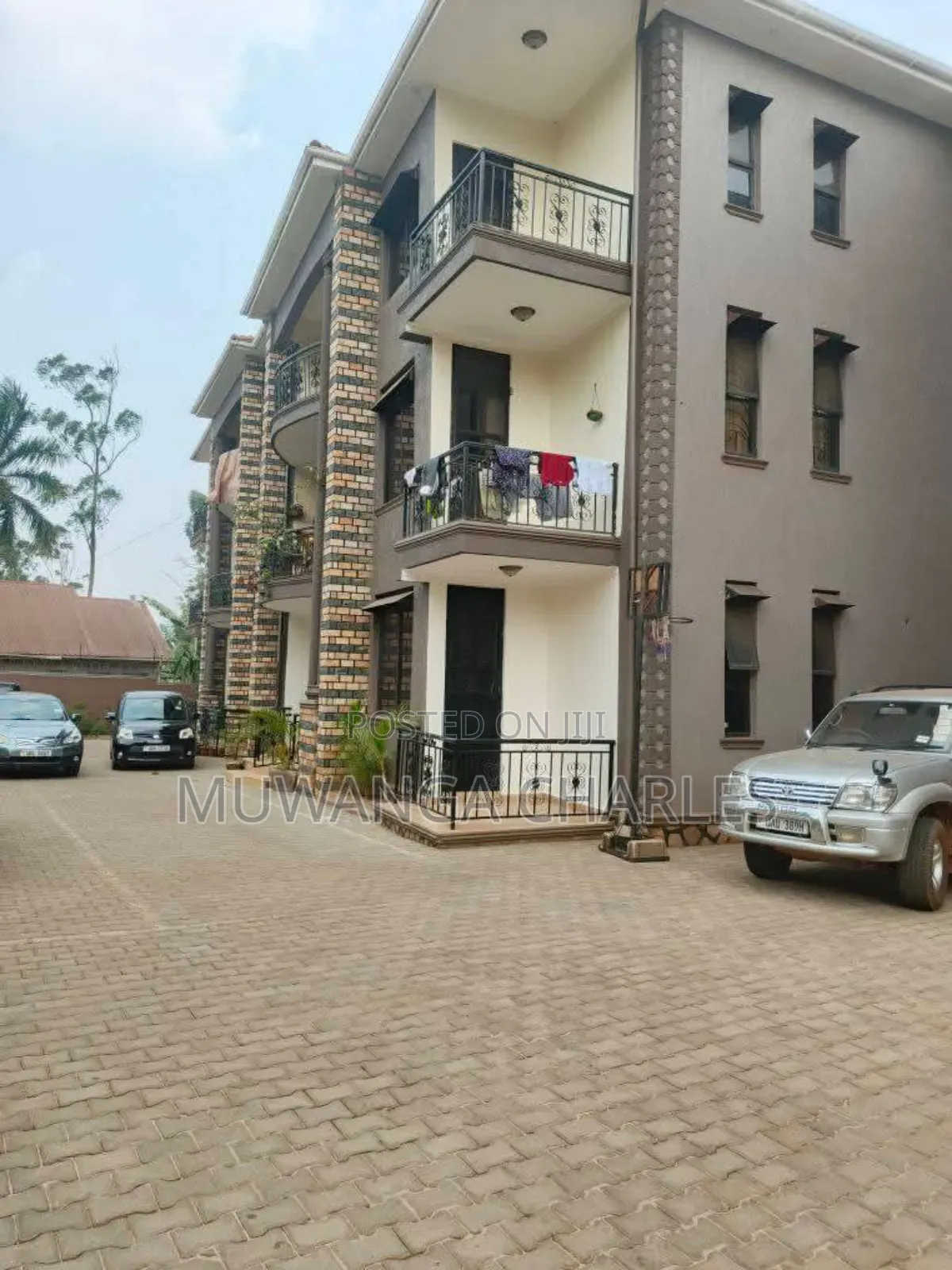 3bdrm Apartment in Fs Properties Ltd, Nakawa for rent in Nakawa