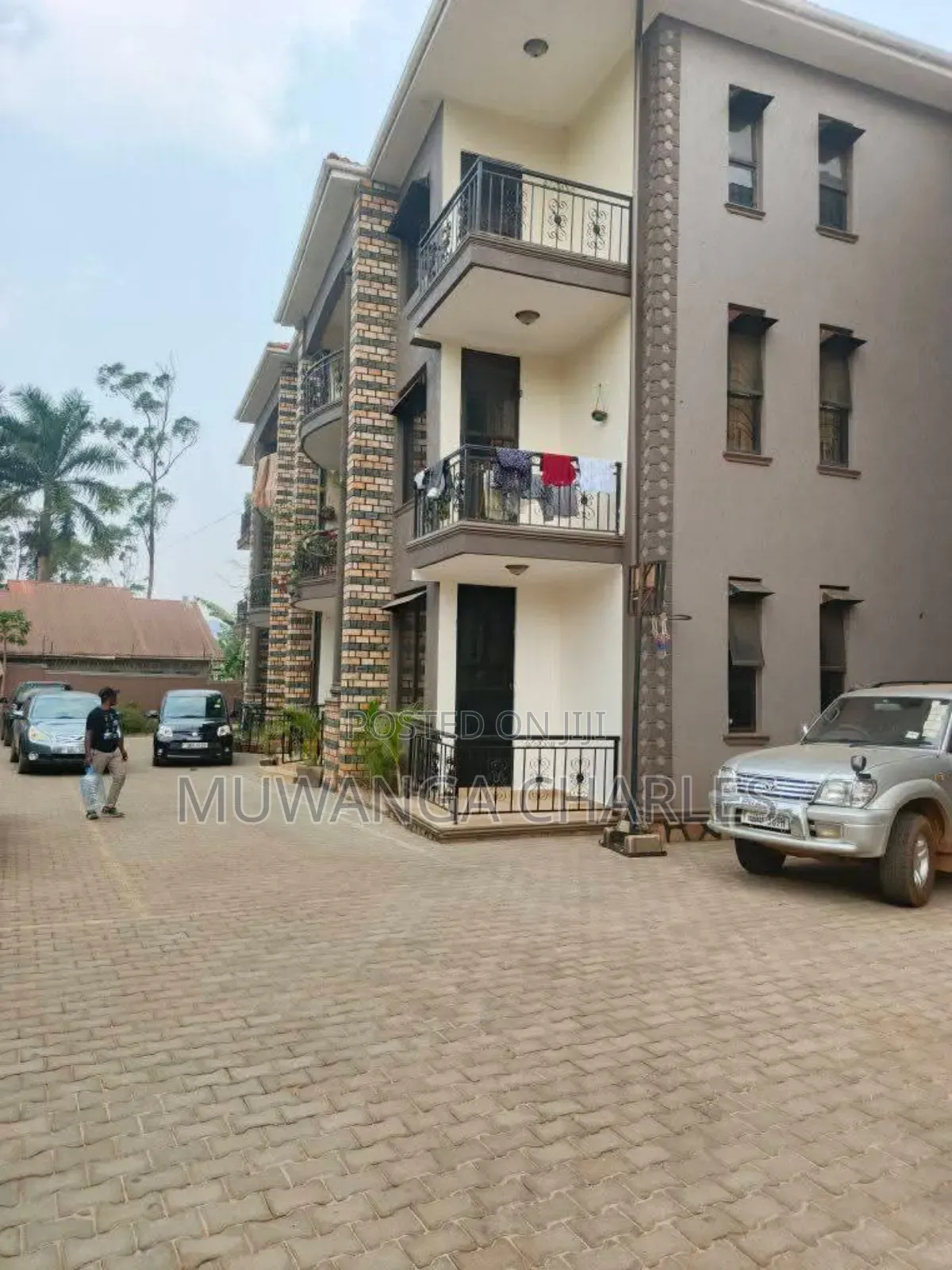 3bdrm Apartment in Fs Properties Ltd, Nakawa for rent in Nakawa