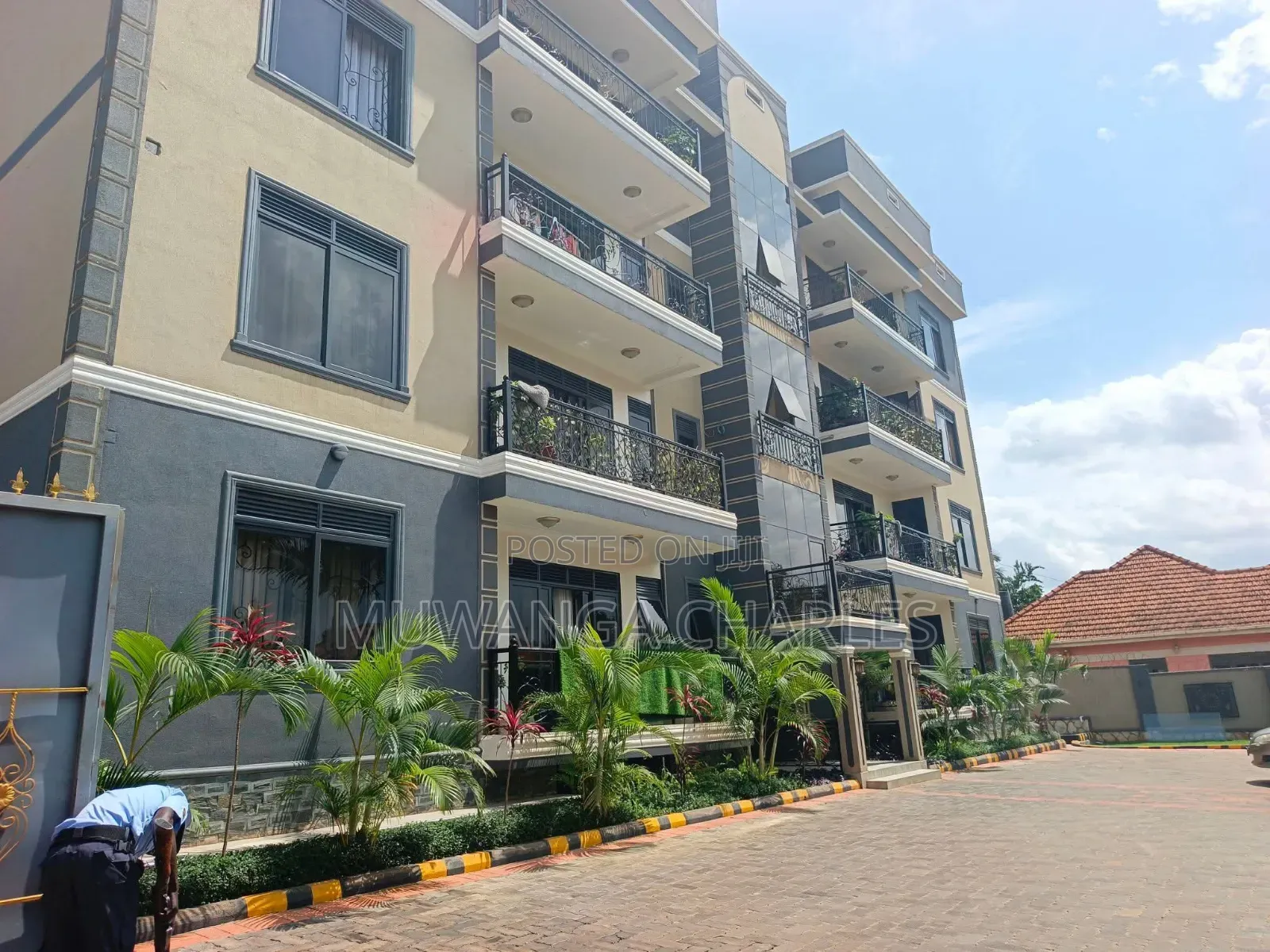 3bdrm Apartment in Fs Properties Ltd, Nakawa for rent in Nakawa