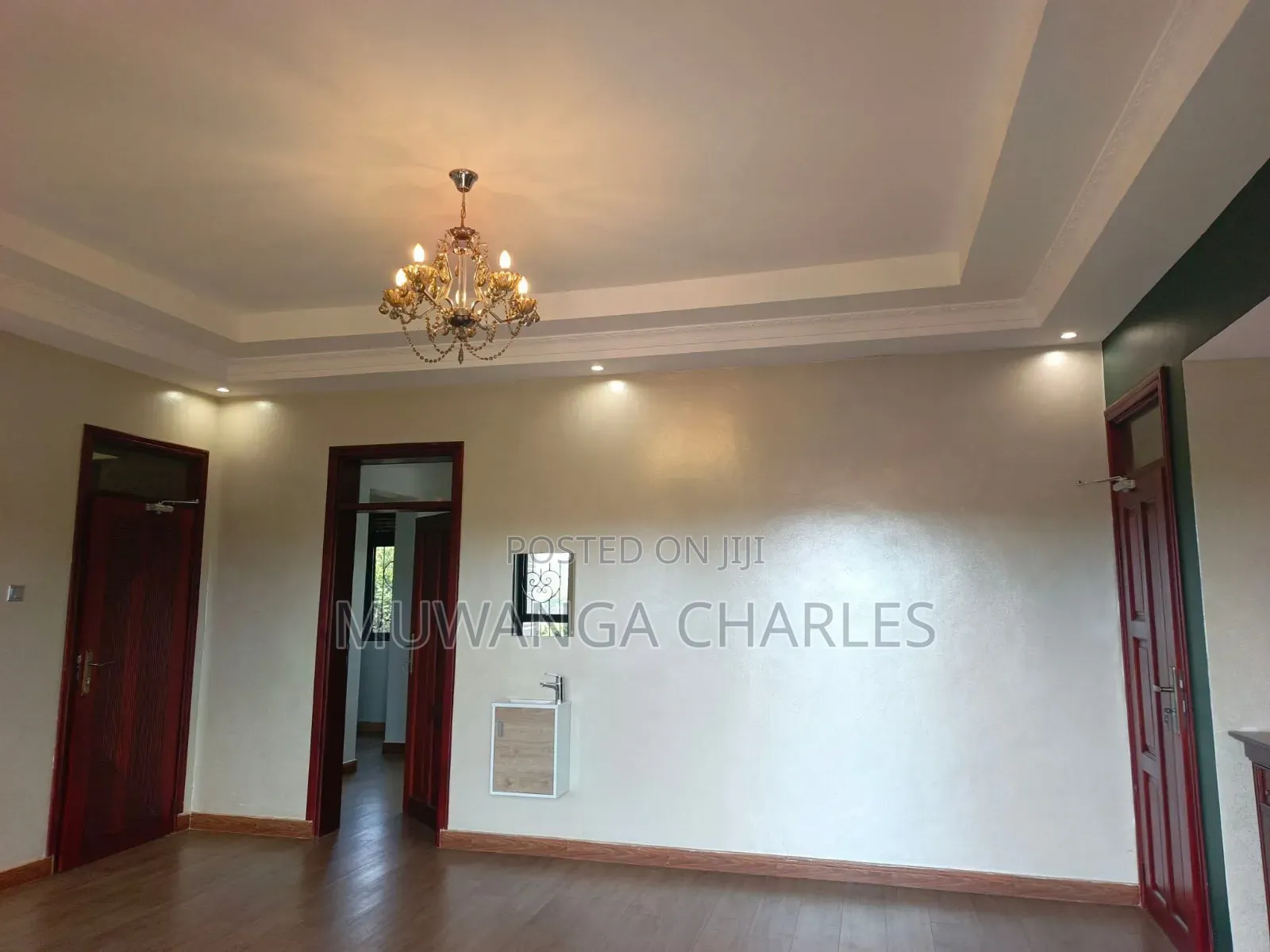 3bdrm Apartment in Fs Properties Ltd, Nakawa for rent in Nakawa