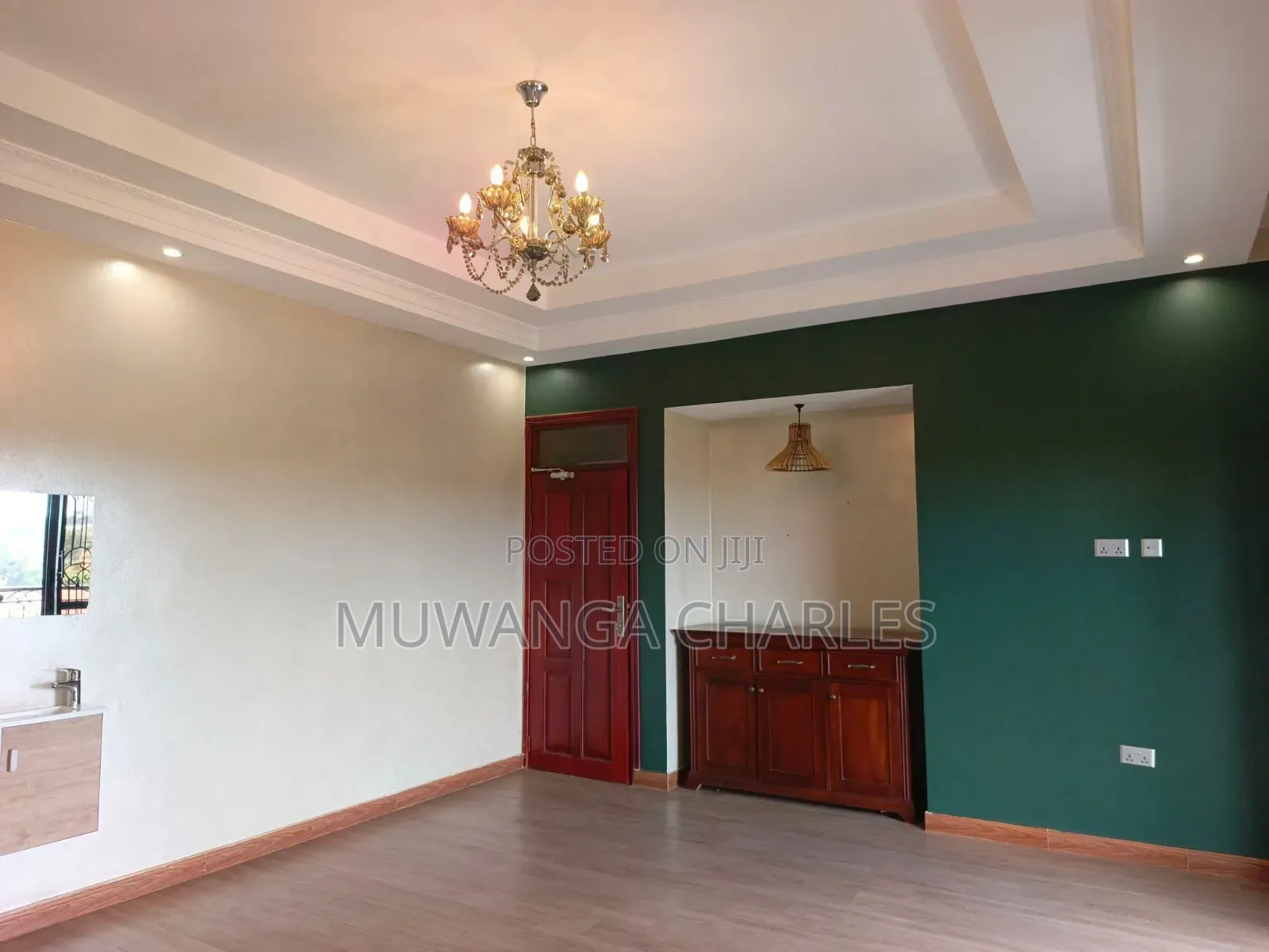 3bdrm Apartment in Fs Properties Ltd, Nakawa for rent in Nakawa