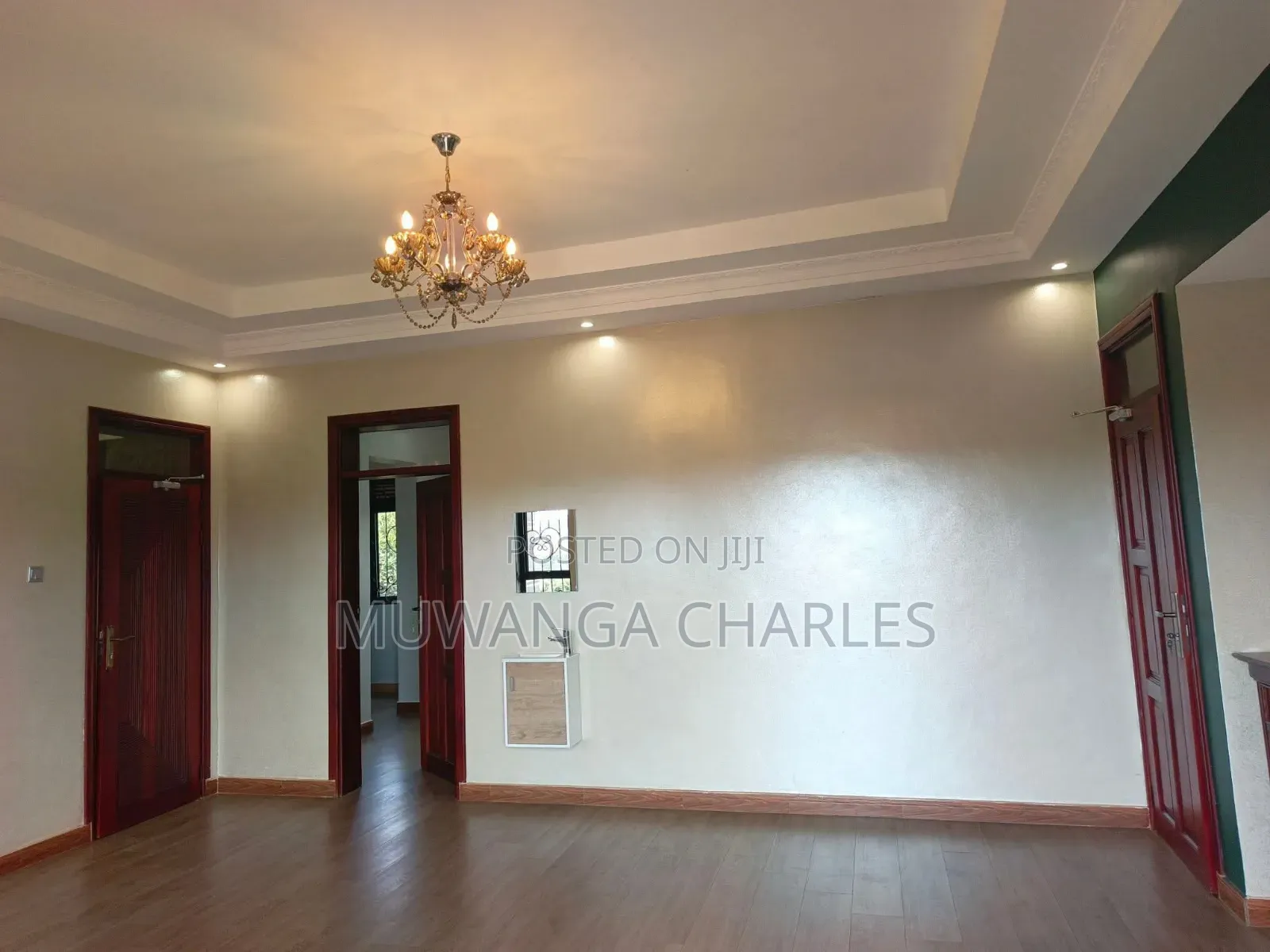 3bdrm Apartment in Fs Properties Ltd, Nakawa for rent in Nakawa