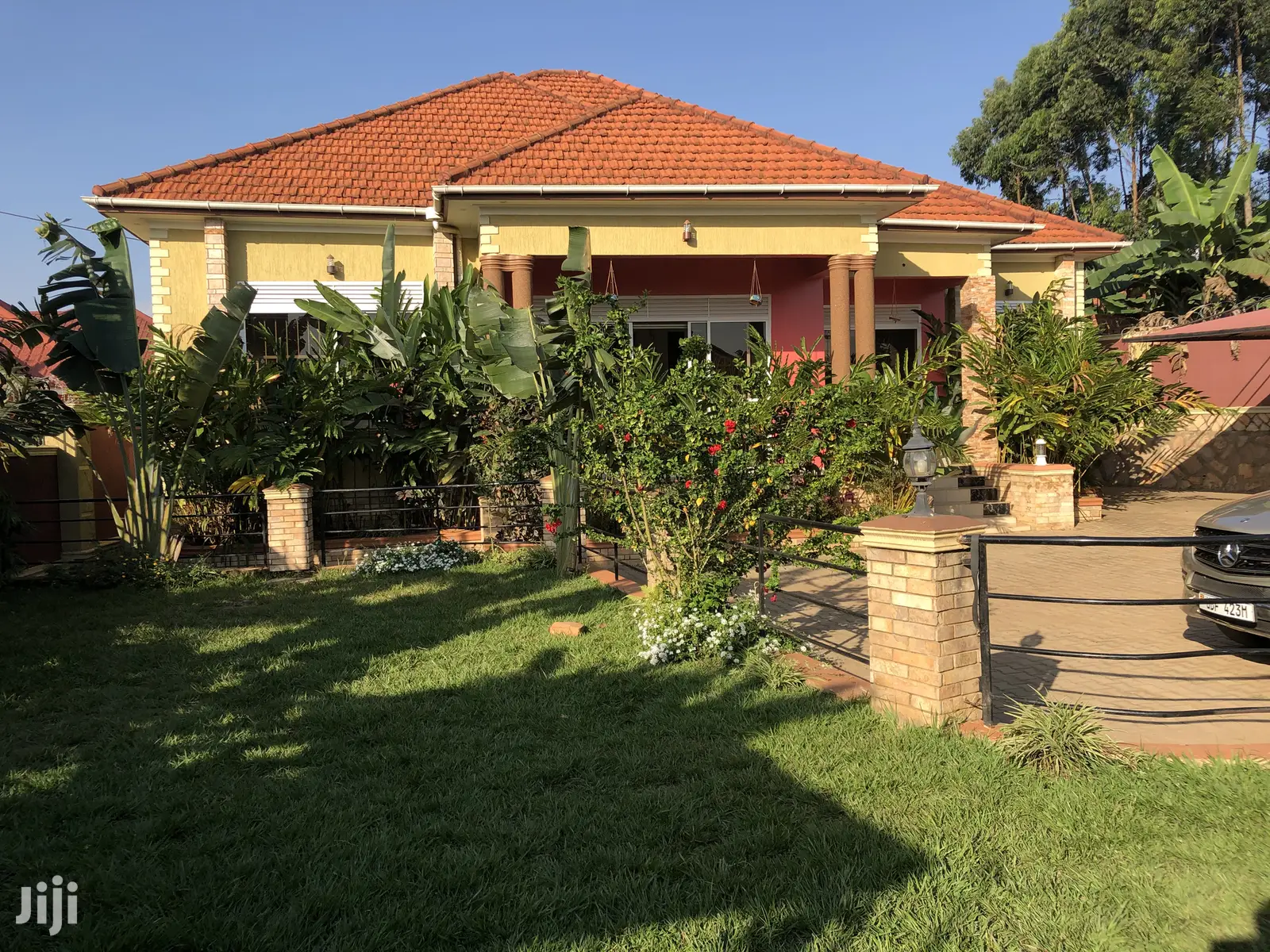 Kira Flashy House on Sale in Kampala
