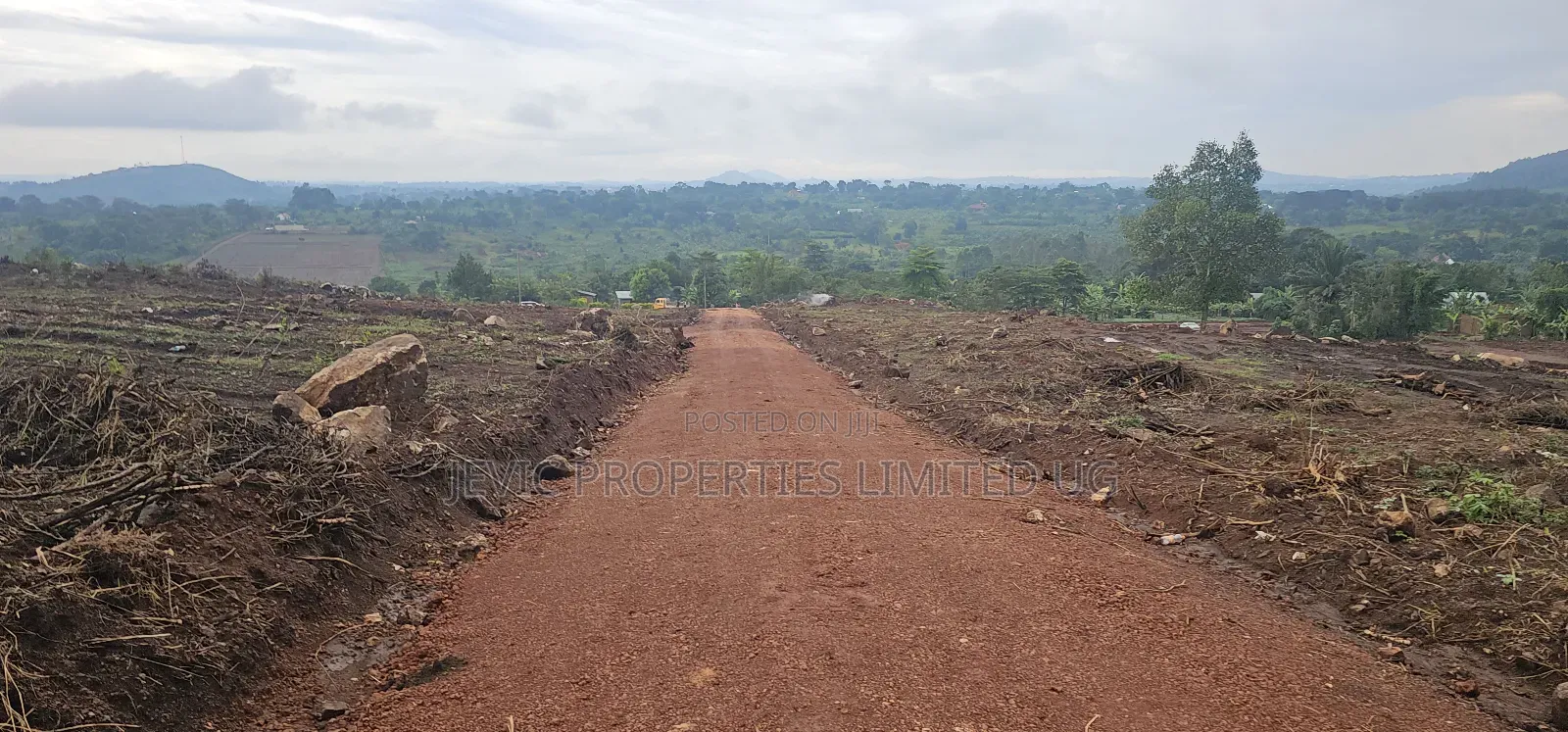 Victory Estate Wakiso - Gobero (50×100 Titled Plots )On Vibe Sale in Kakiri