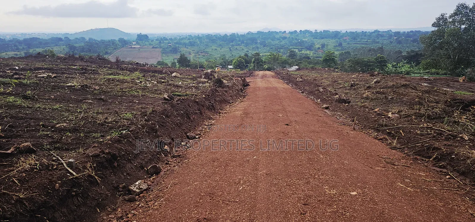 Victory Estate Wakiso - Gobero (50×100 Titled Plots )On Vibe Sale in Kakiri