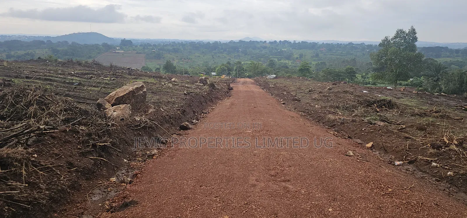 Victory Estate Wakiso - Gobero (50×100 Titled Plots )On Vibe Sale in Kakiri