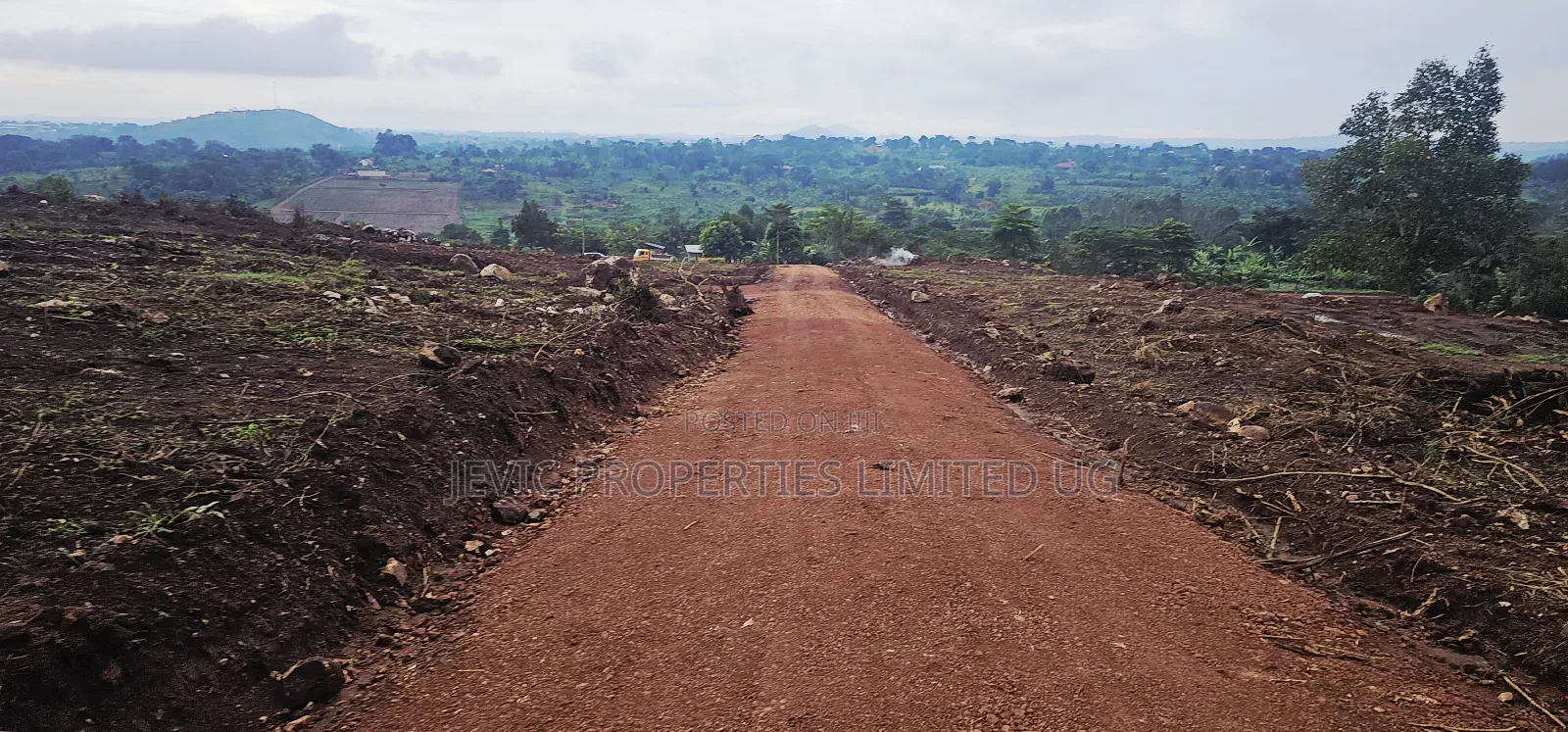 Victory Estate Wakiso - Gobero (50×100 Titled Plots )On Vibe Sale in Kakiri