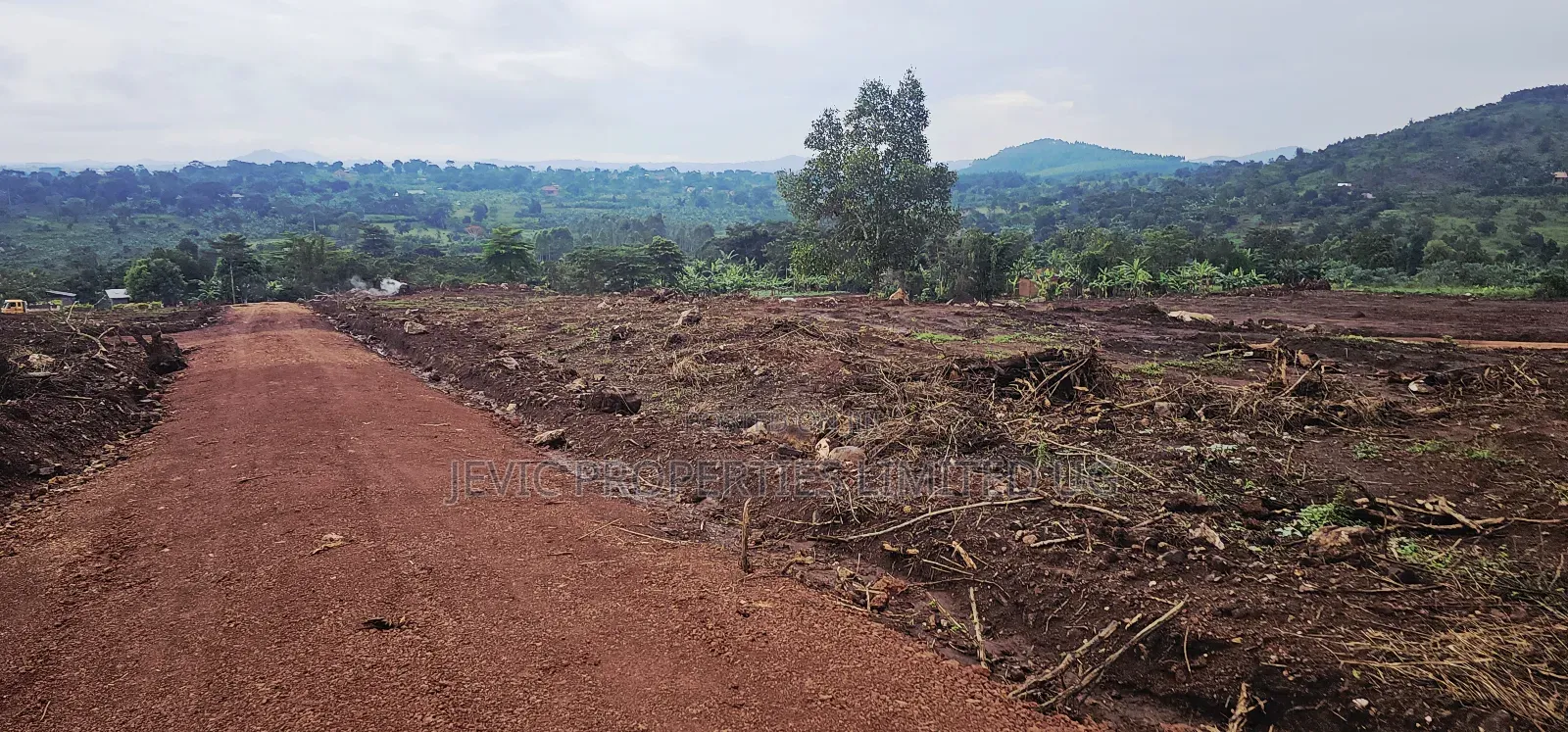 Become Victorius by Owning a Titled Plot at Gobero Along Hoima Rd in Kakiri