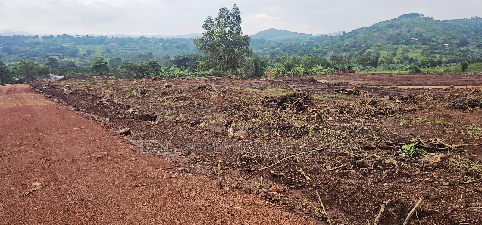 Become Victorius by Owning a Titled Plot at Gobero Along Hoima Rd in Kakiri