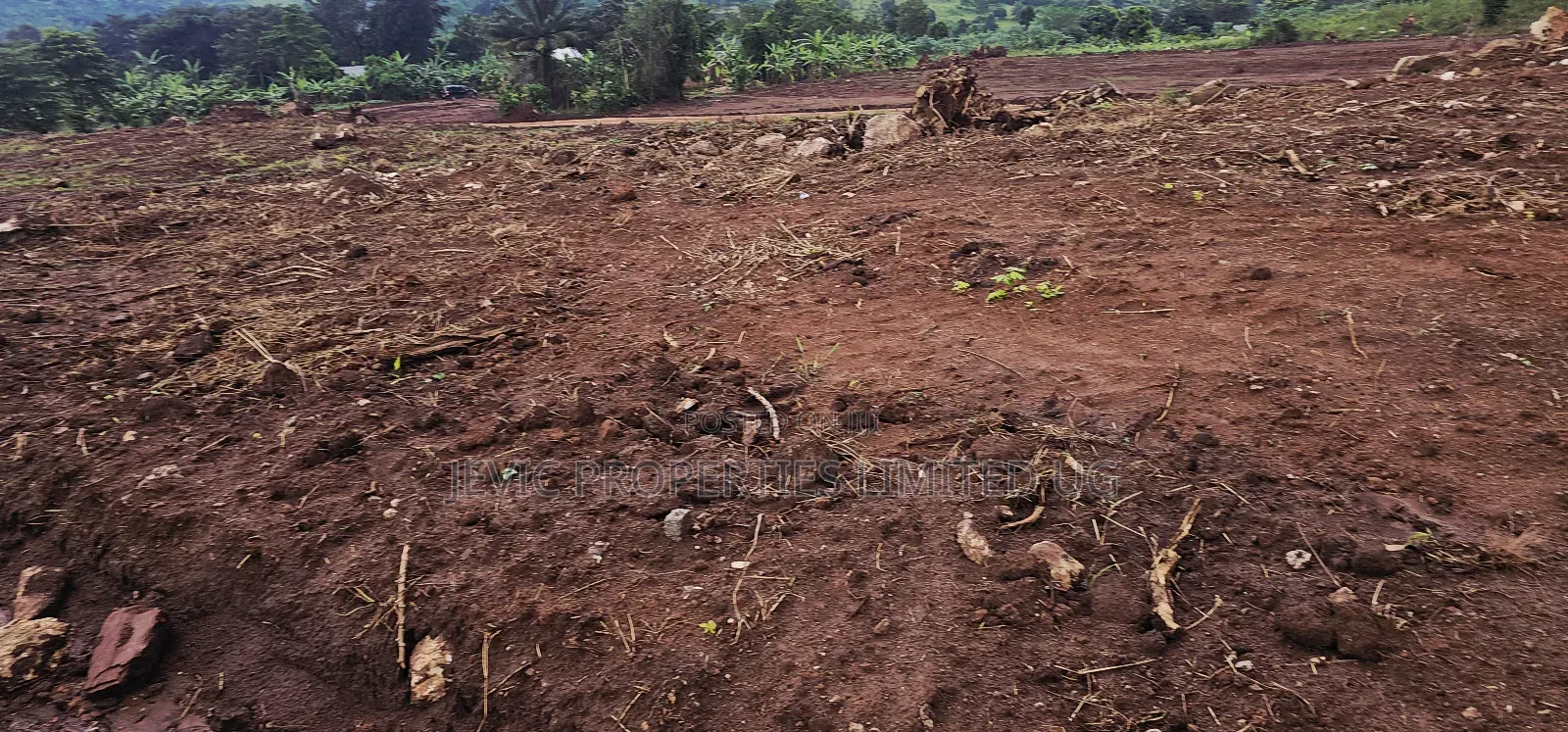 Become Victorius by Owning a Titled Plot at Gobero Along Hoima Rd in Kakiri