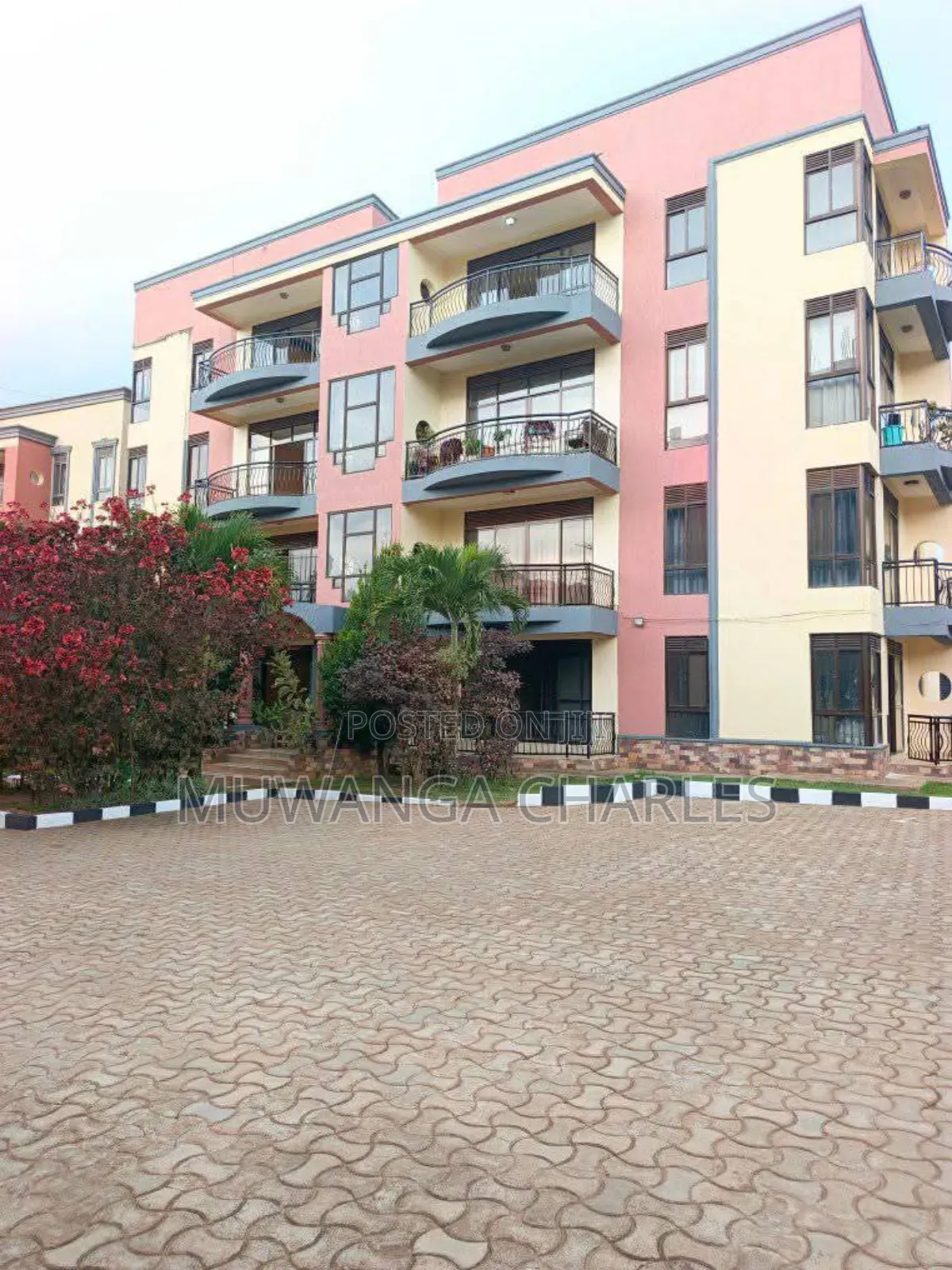 3bdrm Apartment in Fs Properties Ltd, Nakawa for rent in Nakawa