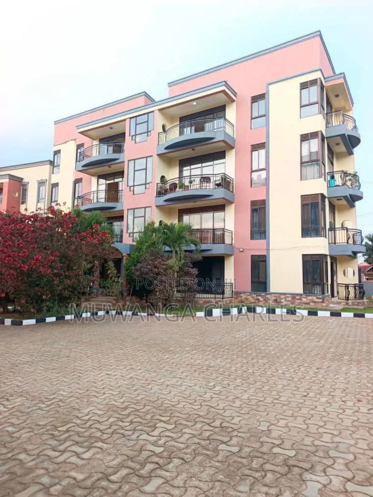 3bdrm Apartment in Fs Properties Ltd, Nakawa for rent in Nakawa