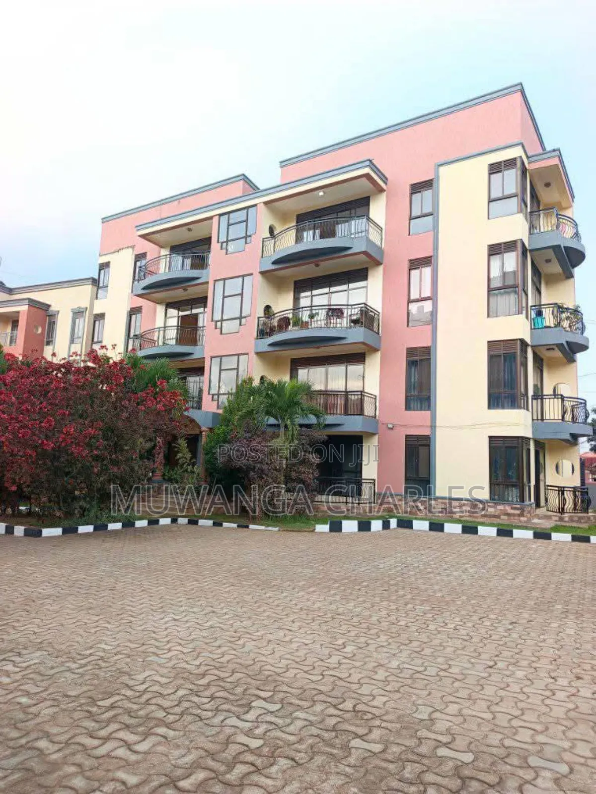3bdrm Apartment in Fs Properties Ltd, Nakawa for rent in Nakawa