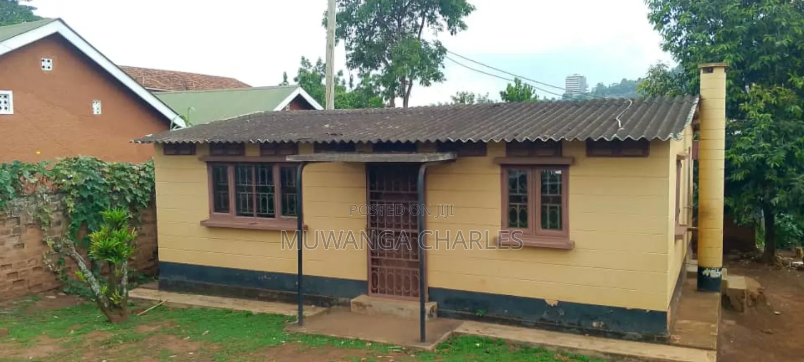 11decimals Plot on Quick Sale in Ntinda in Nakawa
