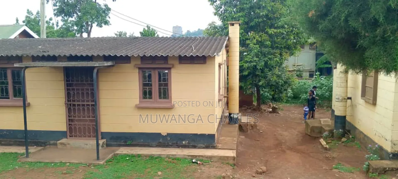 11decimals Plot on Quick Sale in Ntinda in Nakawa