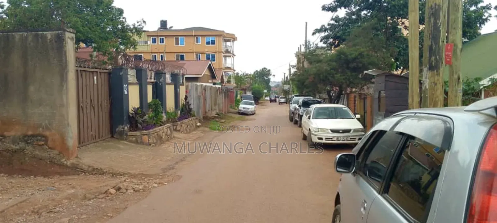 11decimals Plot on Quick Sale in Ntinda in Nakawa