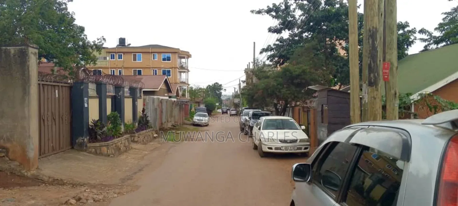 11decimals Plot on Quick Sale in Ntinda in Nakawa