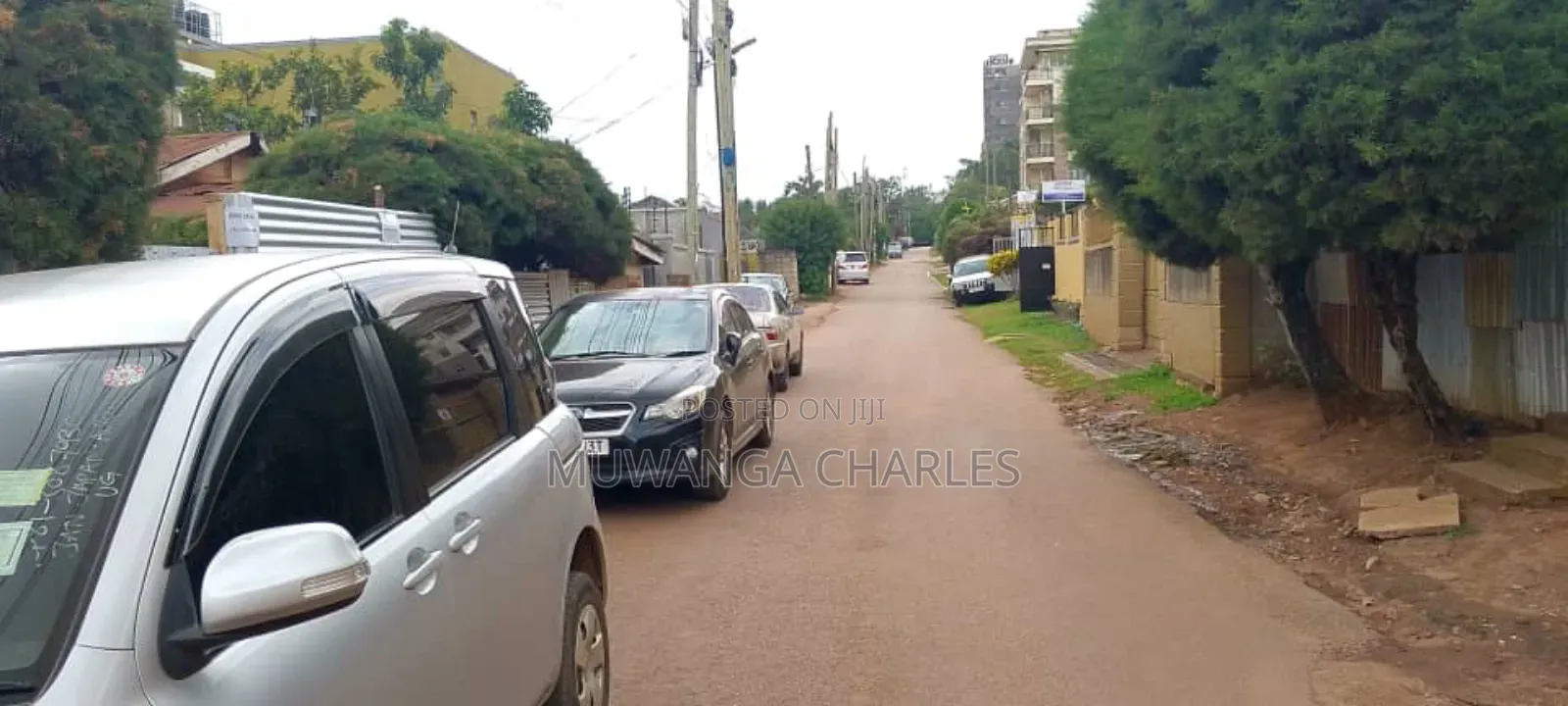11decimals Plot on Quick Sale in Ntinda in Nakawa