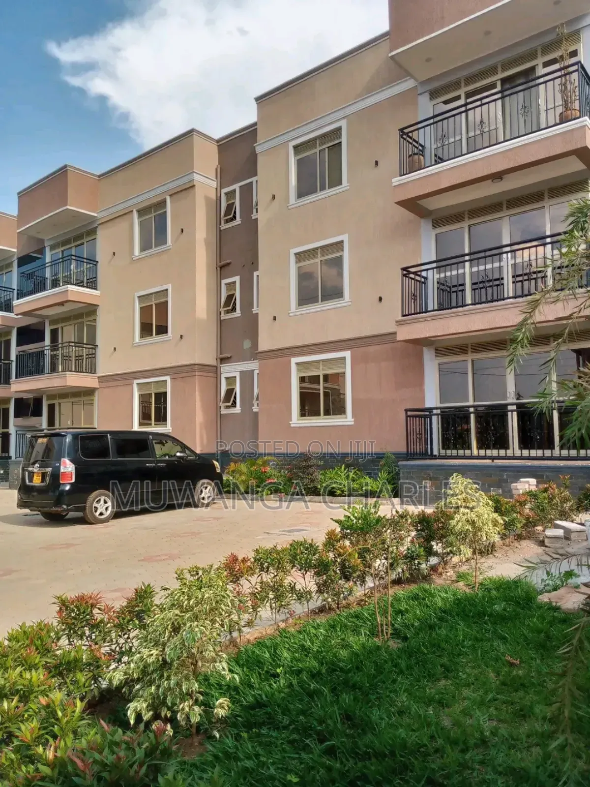 1bdrm Apartment in Fs Properties Ltd, Nakawa for rent in Nakawa