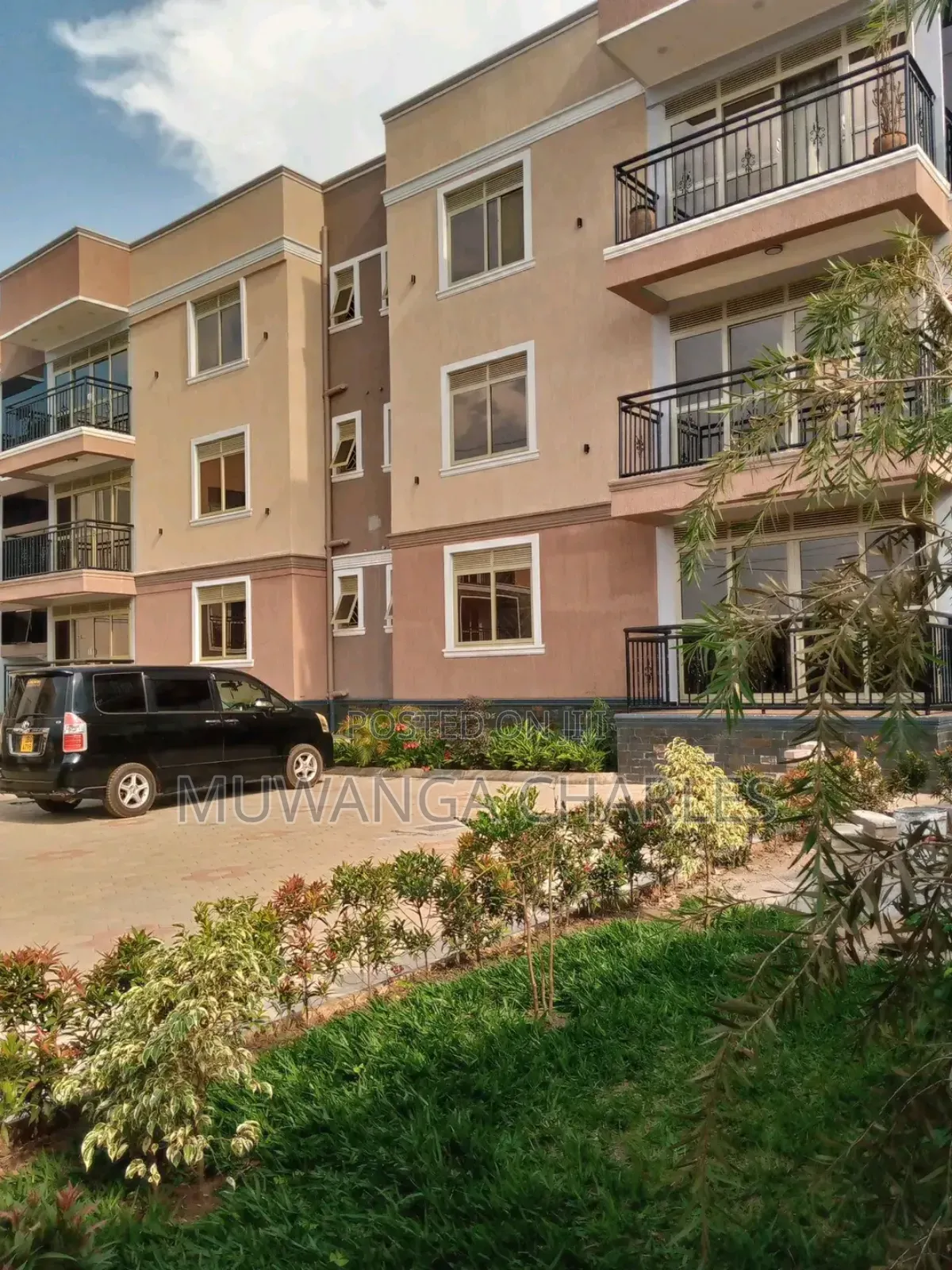 1bdrm Apartment in Fs Properties Ltd, Nakawa for rent in Nakawa