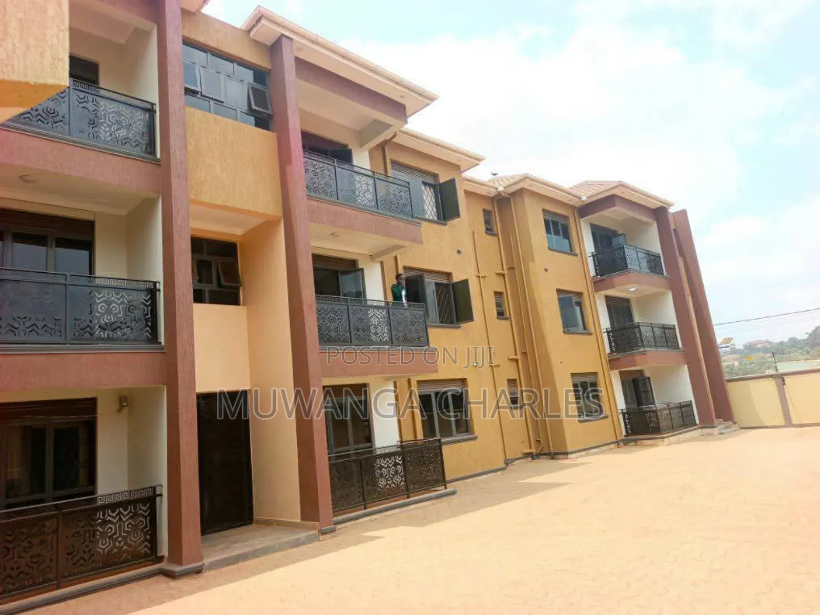 2bdrm Apartment in Fs Properties Ltd, Nakawa for rent in Nakawa