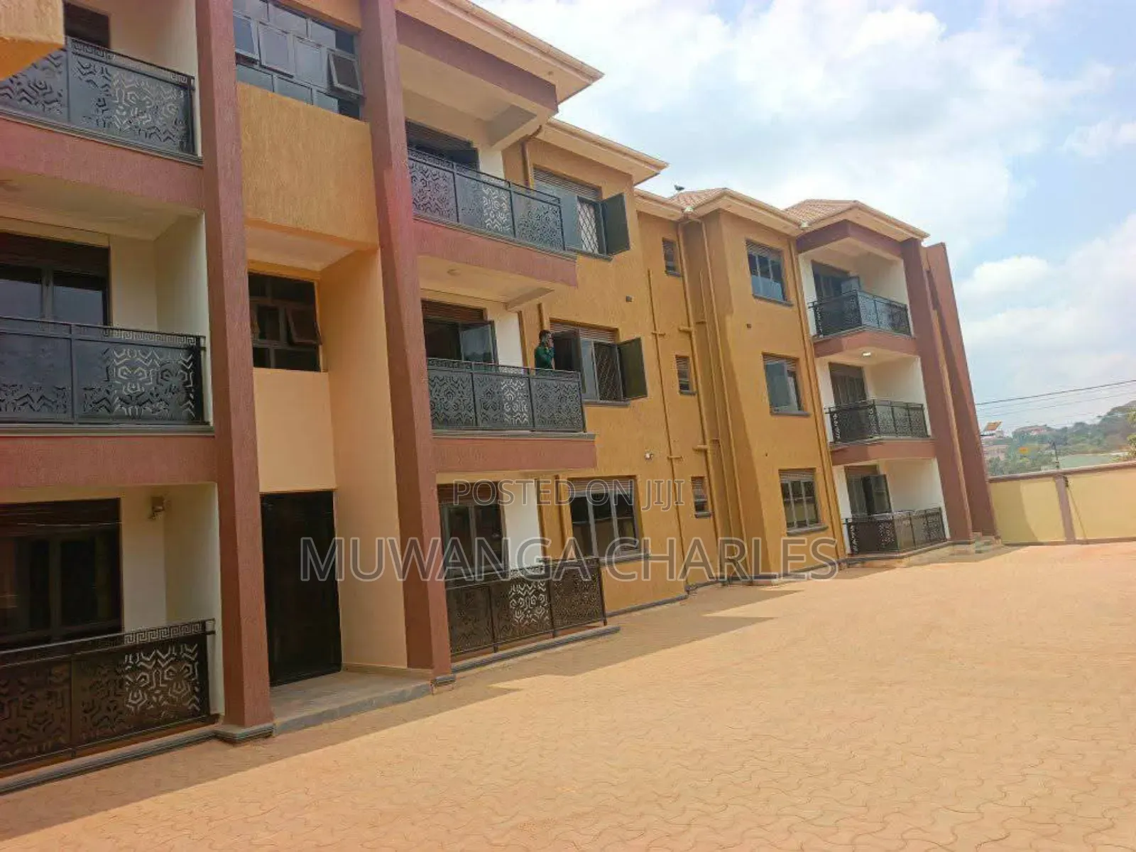 2bdrm Apartment in Fs Properties Ltd, Nakawa for rent in Nakawa