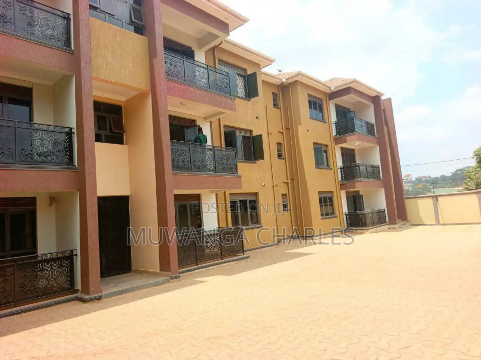 2bdrm Apartment in Fs Properties Ltd, Nakawa for rent in Nakawa