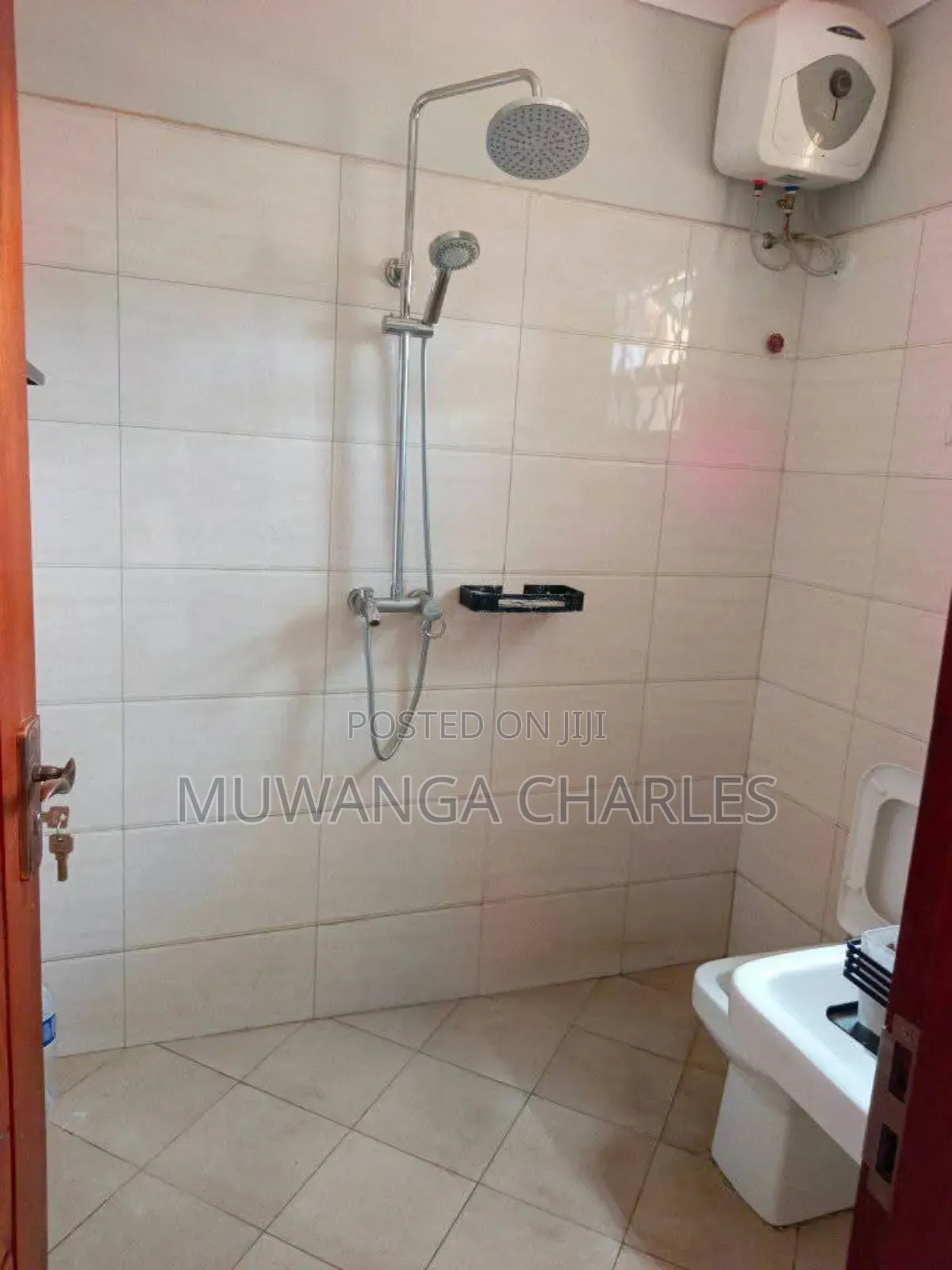 2bdrm Apartment in Fs Properties Ltd, Nakawa for rent in Nakawa