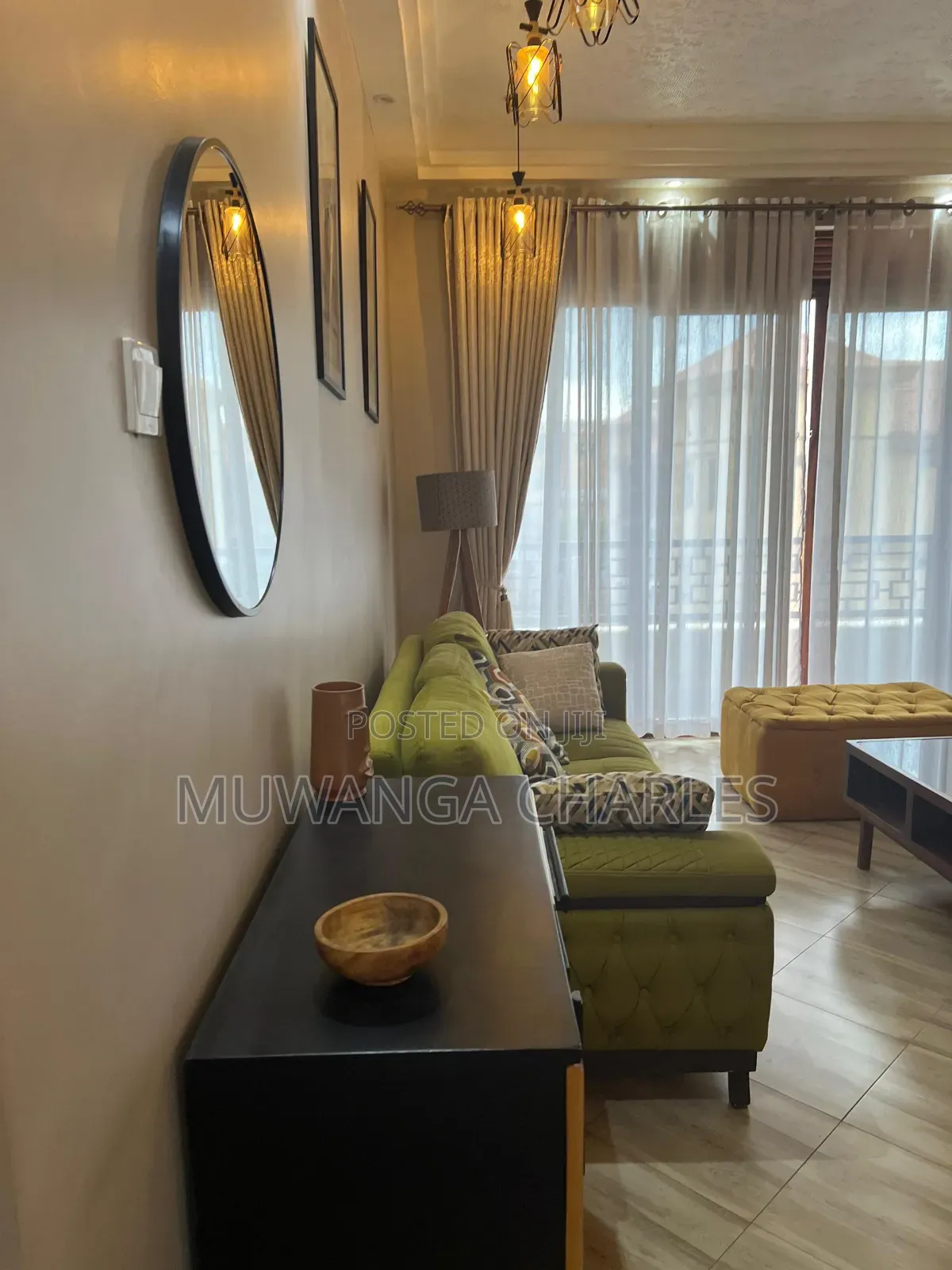 Furnished 1bdrm Apartment in Fs Properties Ltd, Nakawa for rent in Nakawa