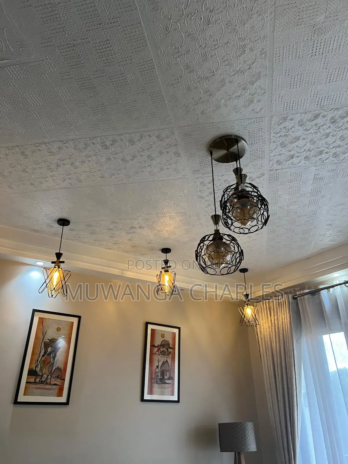 Furnished 1bdrm Apartment in Fs Properties Ltd, Nakawa for rent in Nakawa