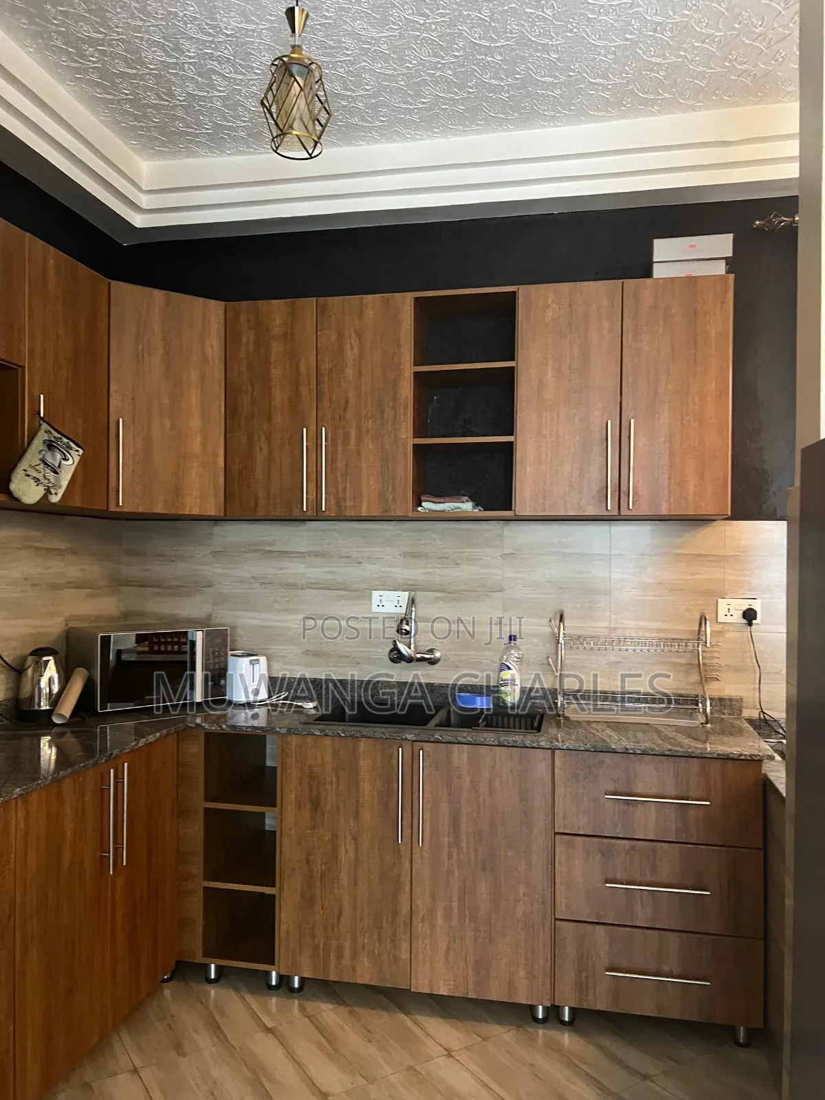 Furnished 1bdrm Apartment in Fs Properties Ltd, Nakawa for rent in Nakawa