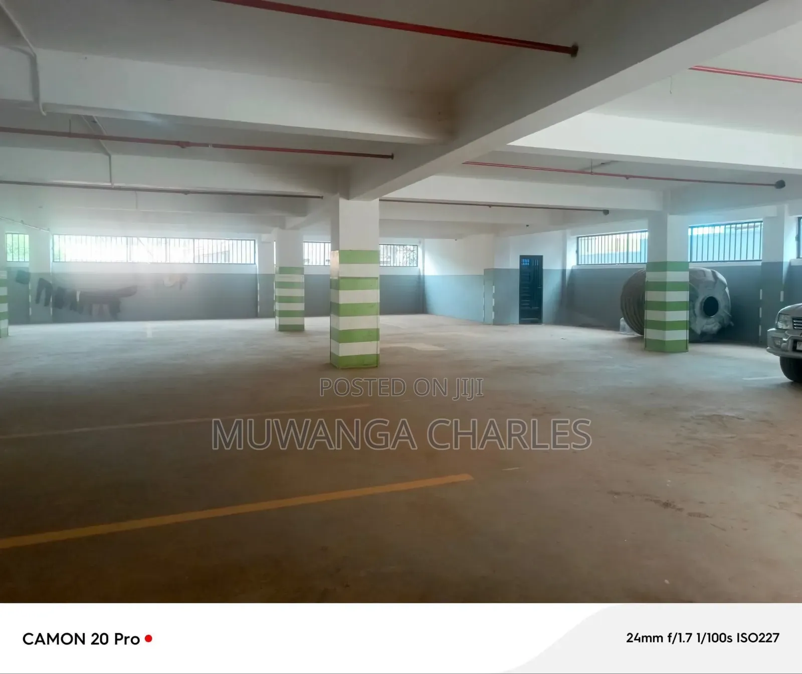 Office Space for Rent in Town in Central Division