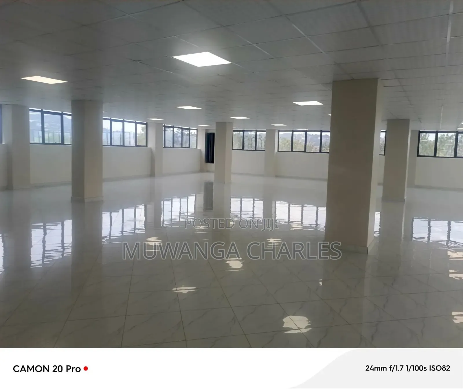 Office Space for Rent in Town in Central Division