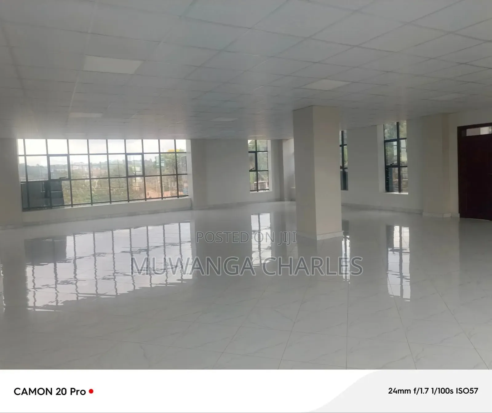 Office Space for Rent in Town in Central Division