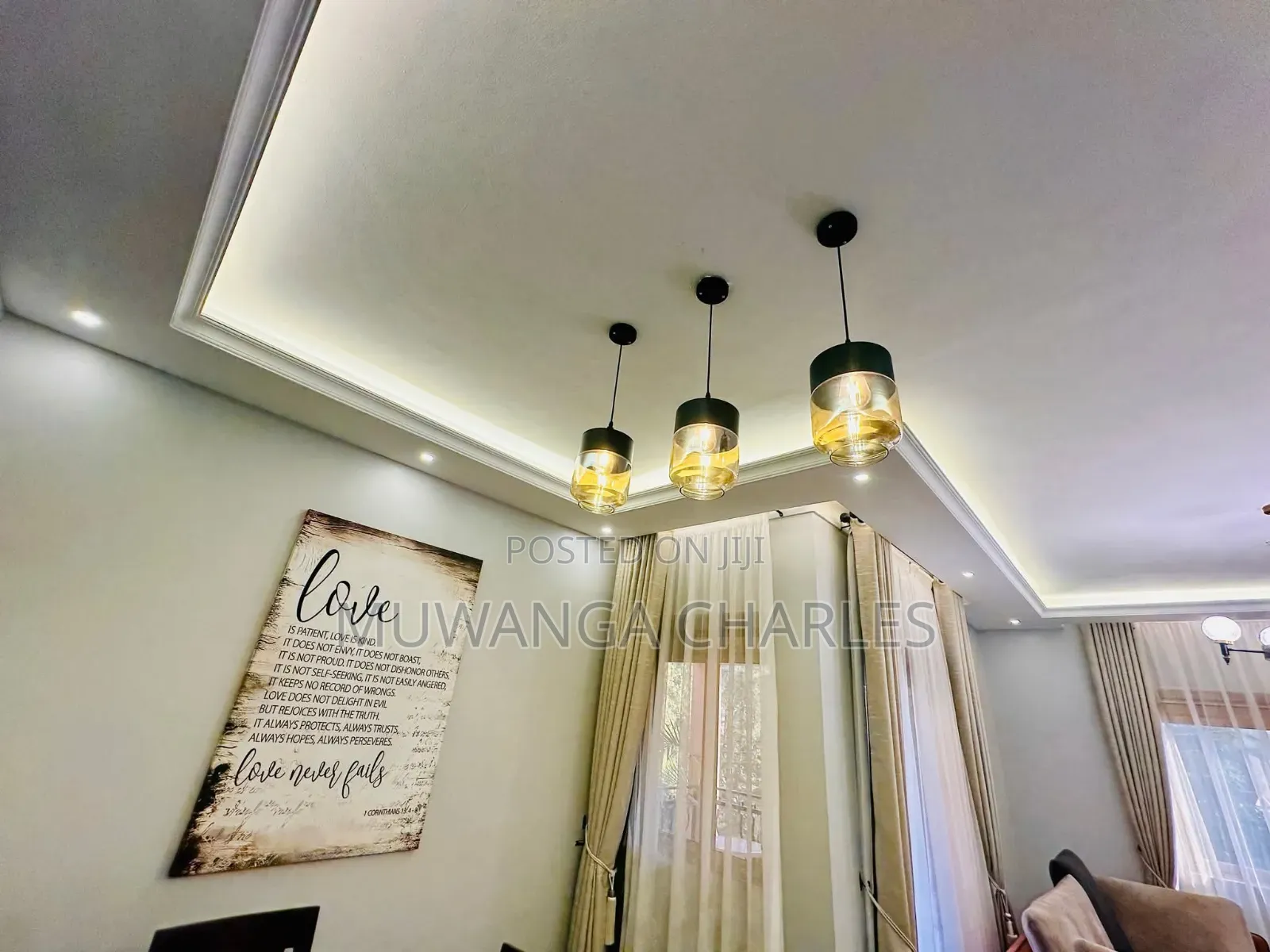 Furnished 2bdrm Apartment in Fs Properties Ltd, Central Division in Central Division