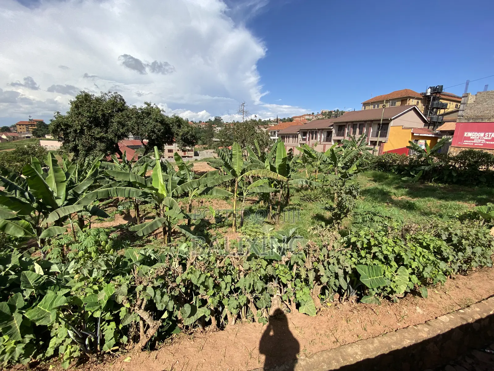 Land for Sale Along Ntinda Kisasi Road in Nakawa