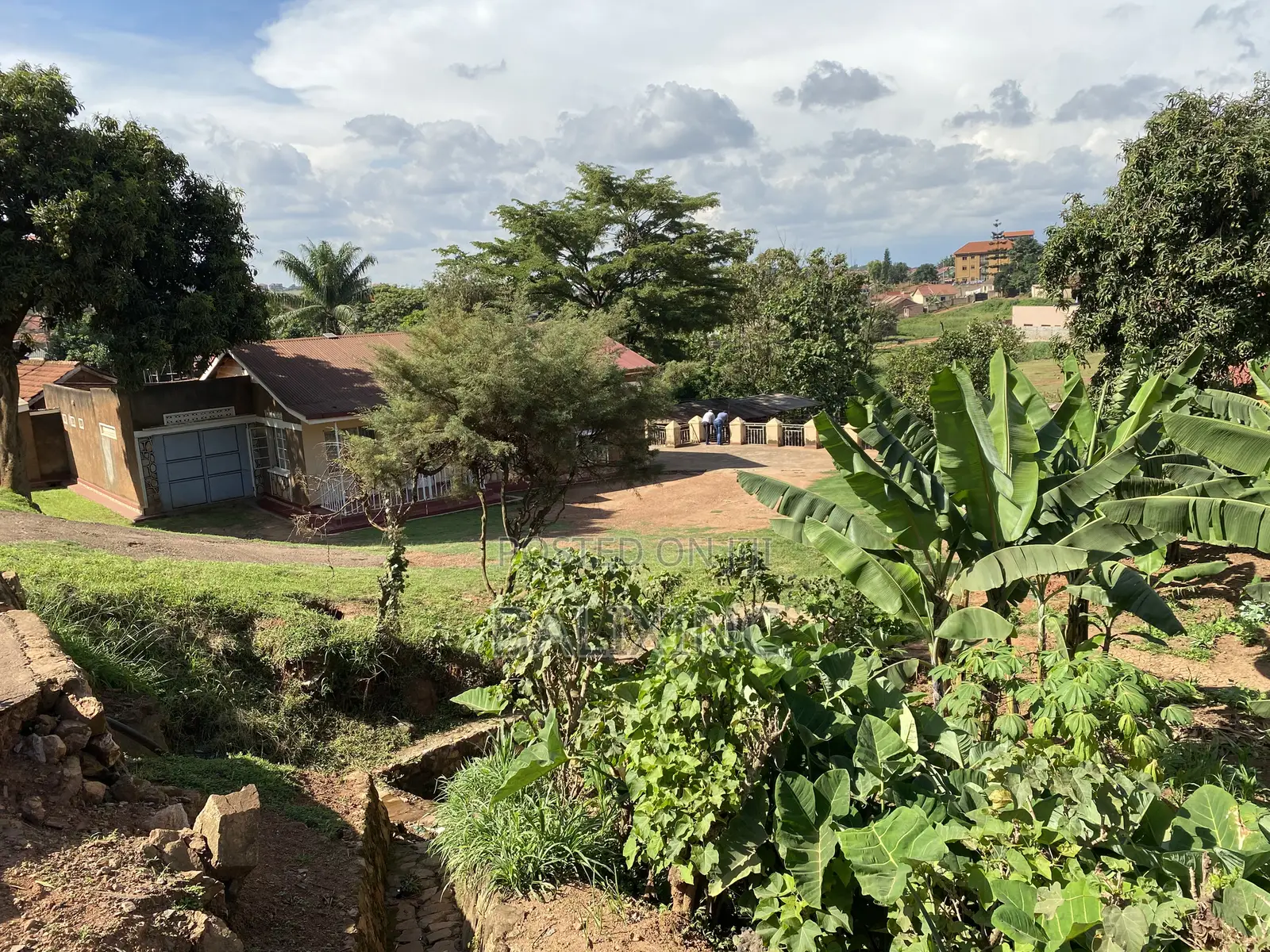 Land for Sale Along Ntinda Kisasi Road in Nakawa