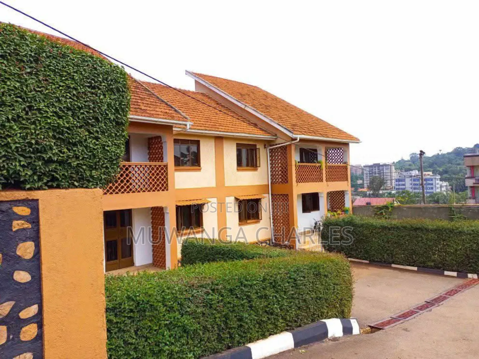 3bdrm Duplex in Fs Properties Ltd, Central Division for rent in Central Division