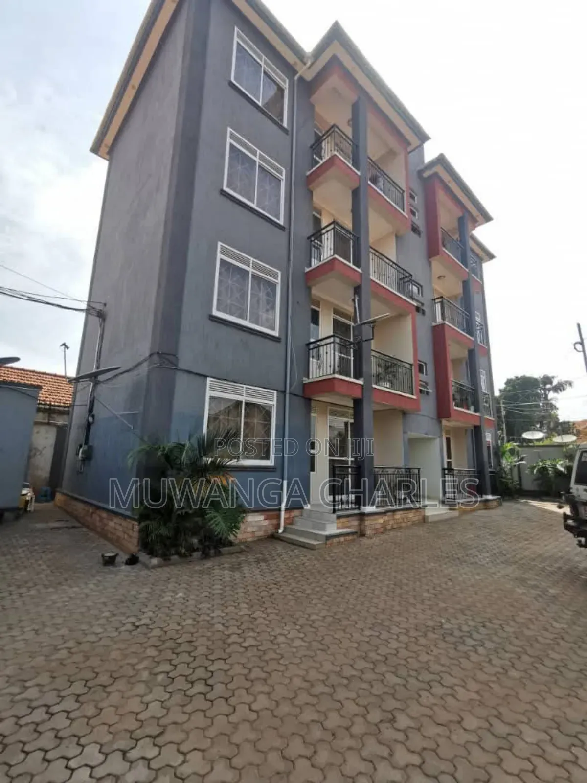 1bdrm Apartment in Fs Properties Ltd, Central Division for rent in Central Division
