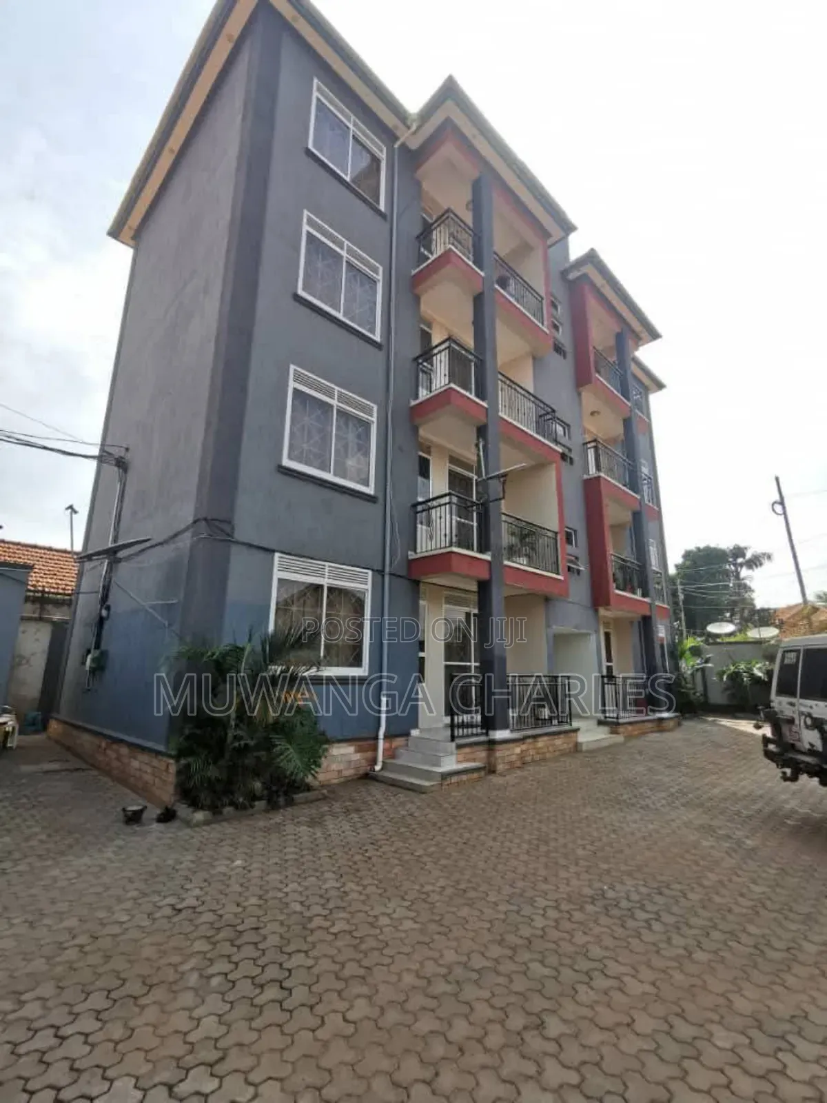 1bdrm Apartment in Fs Properties Ltd, Central Division for rent in Central Division