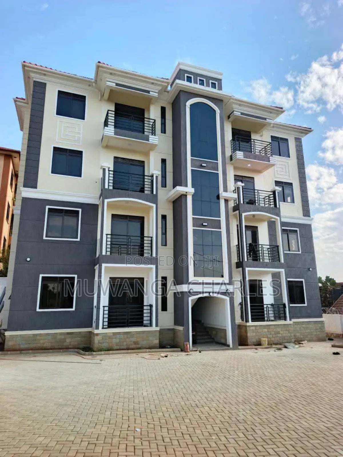 1bdrm Apartment in Fs Properties Ltd, Central Division for rent in Central Division