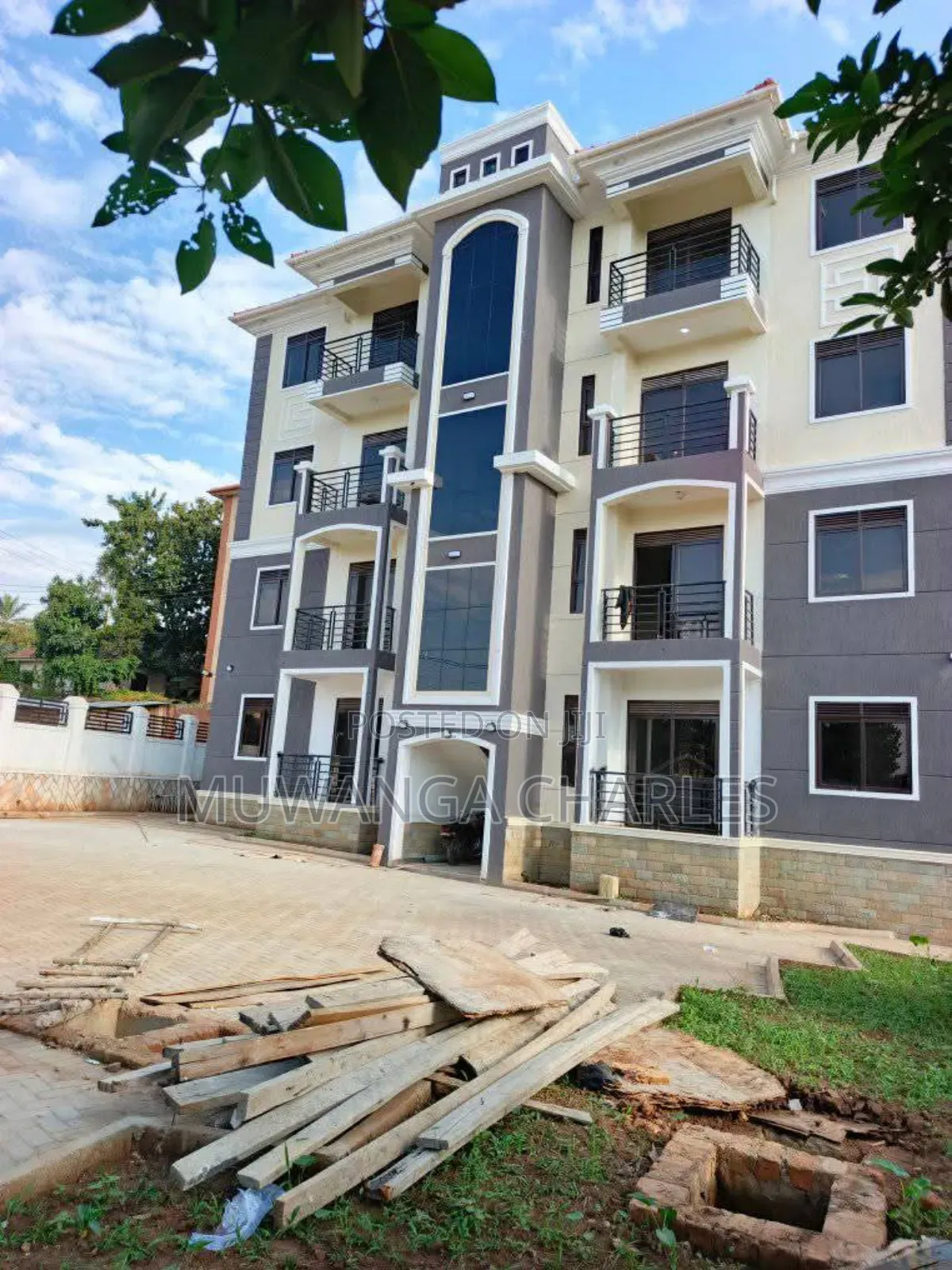 1bdrm Apartment in Fs Properties Ltd, Central Division for rent in Central Division