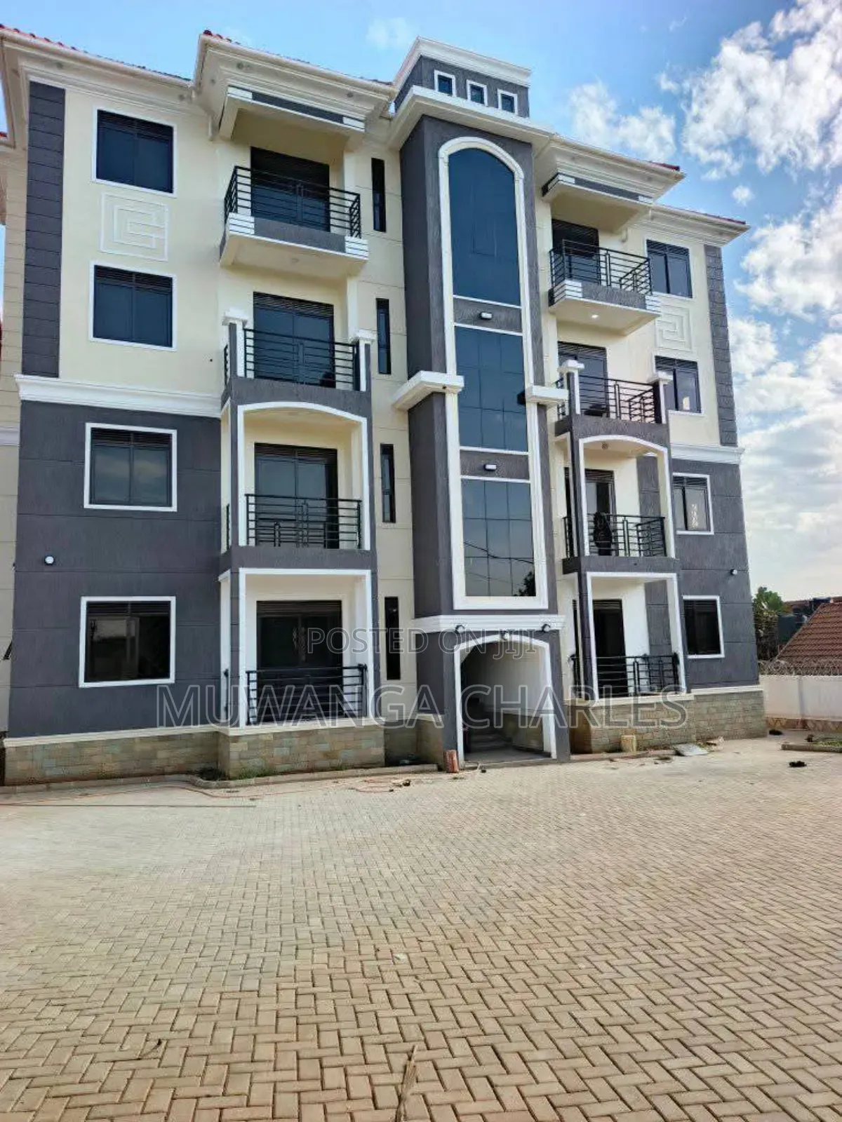 1bdrm Apartment in Fs Properties Ltd, Central Division for rent in Central Division