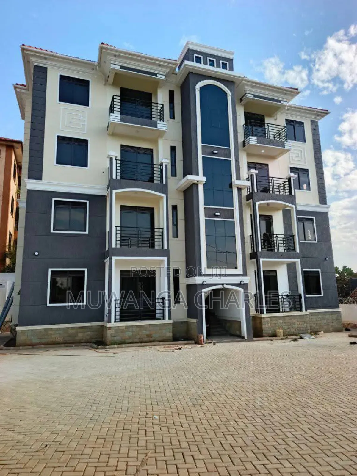 1bdrm Apartment in Fs Properties Ltd, Central Division for rent in Central Division